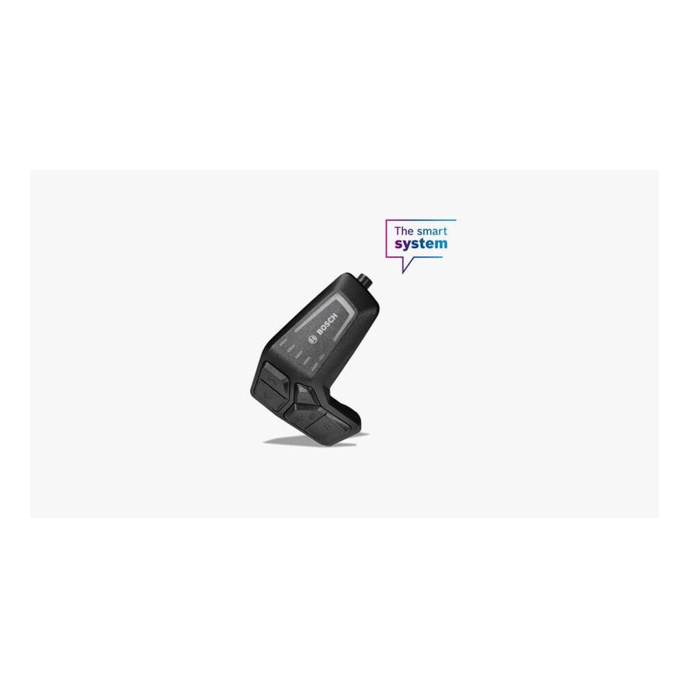 BOSCH Fahrradcomputer SmartphoneGrip BSP3200 E-Bike Zubehör Schwarz