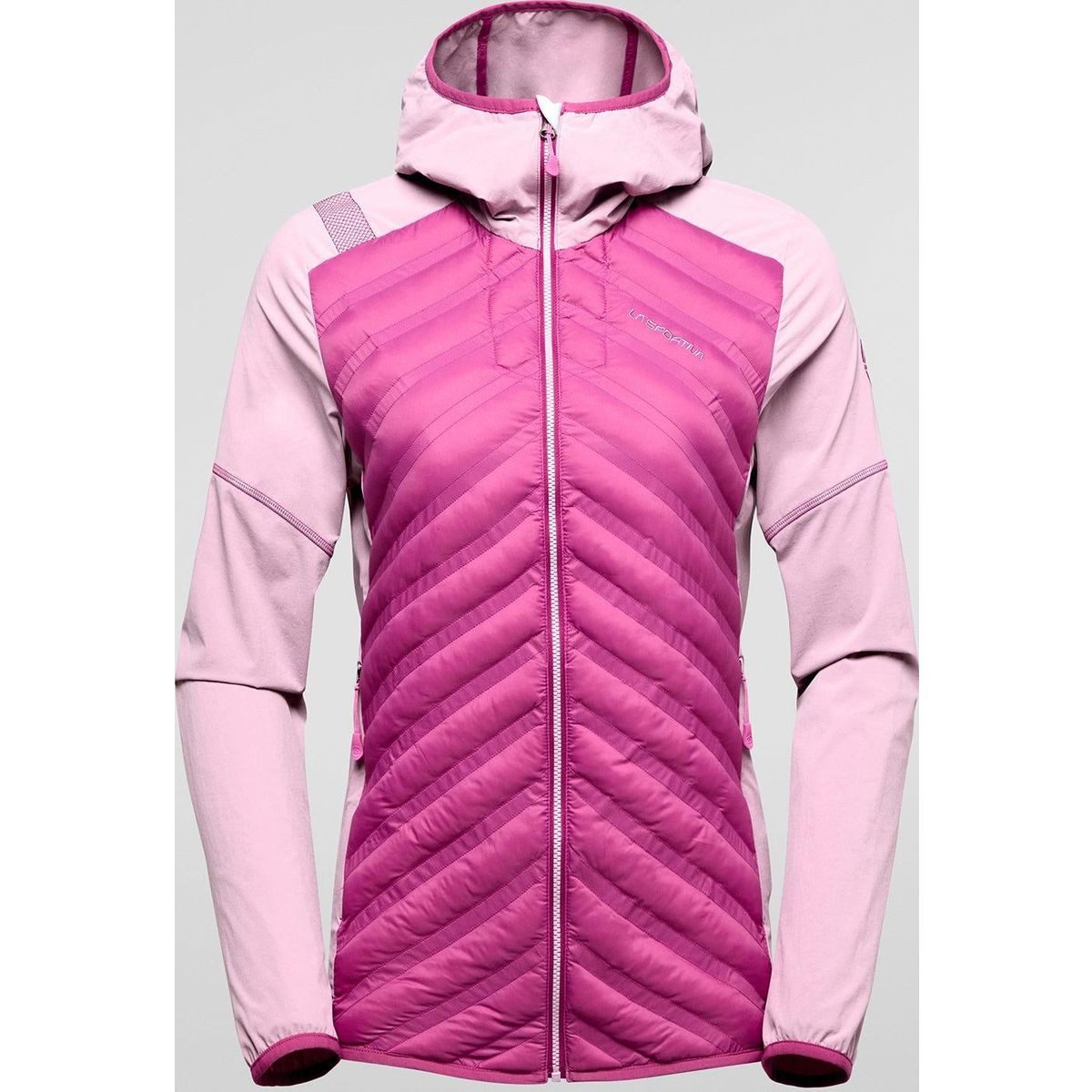 La Sportiva Steppjacke Koro Jacket Women Isolierte Damenjacke für winterliche Aktivitäten mit innovativer