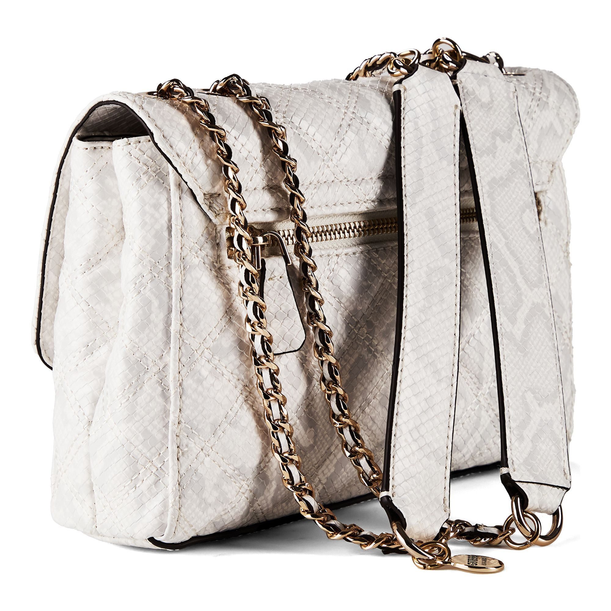 Guess Schultertasche Giully II, Polyurethan