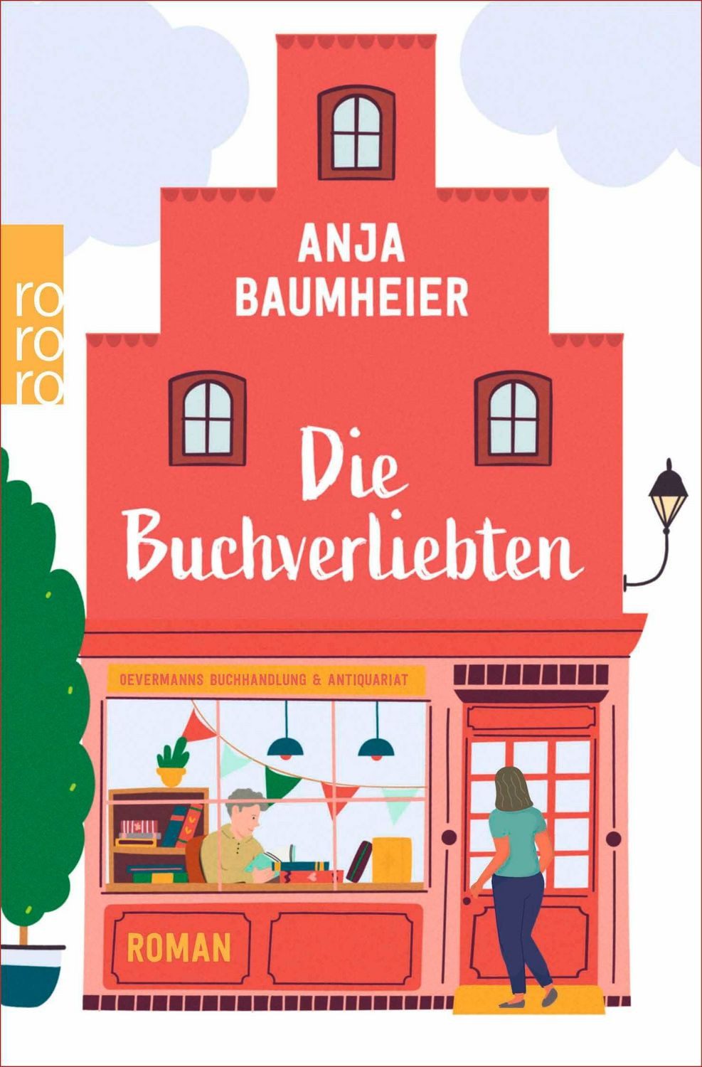 Die Buchverliebten / Anja Baumheier