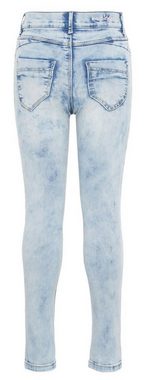 Name It Skinny-fit-Jeans Name It Jeans mit Wendepailletten in Skinny Fit