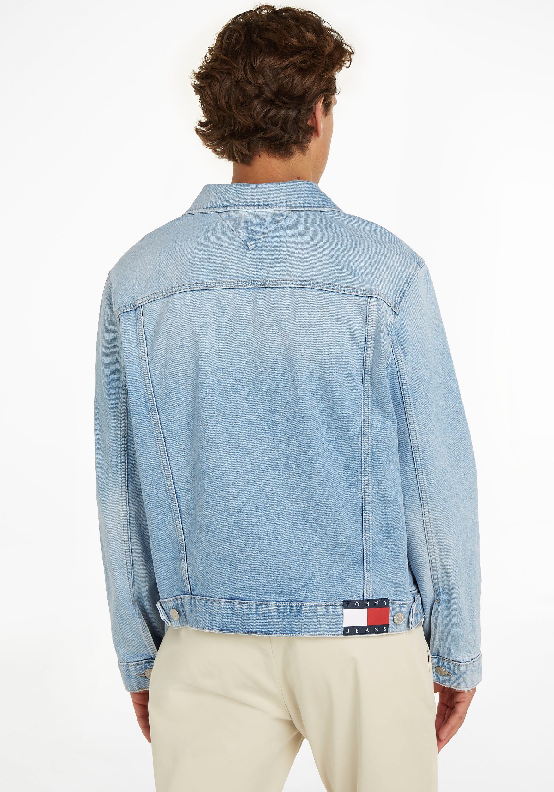 Tommy Jeans Plus Jeansjacke RYAN RGLR günstig online kaufen