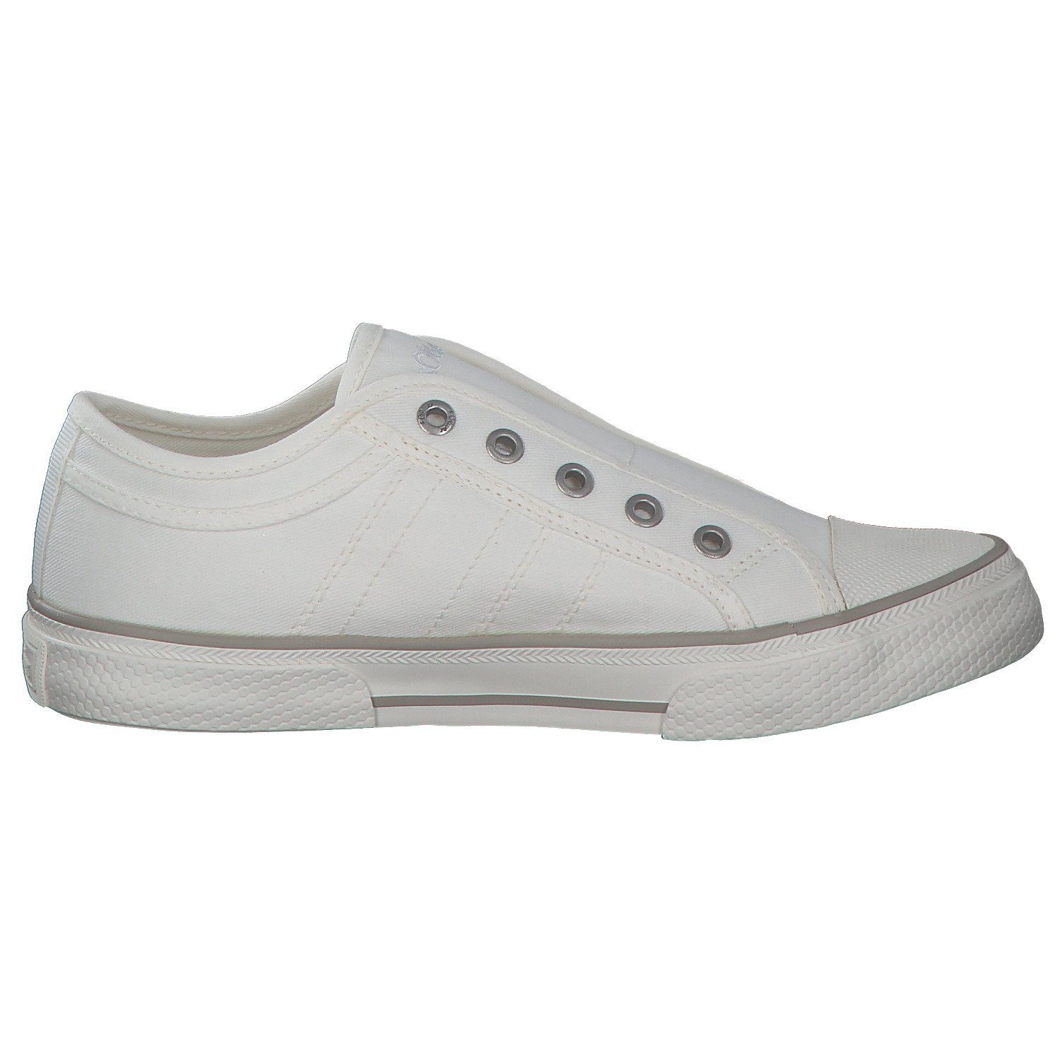 s.Oliver s.Oliver Sneaker Slip-On (20301518) Weiß 24635