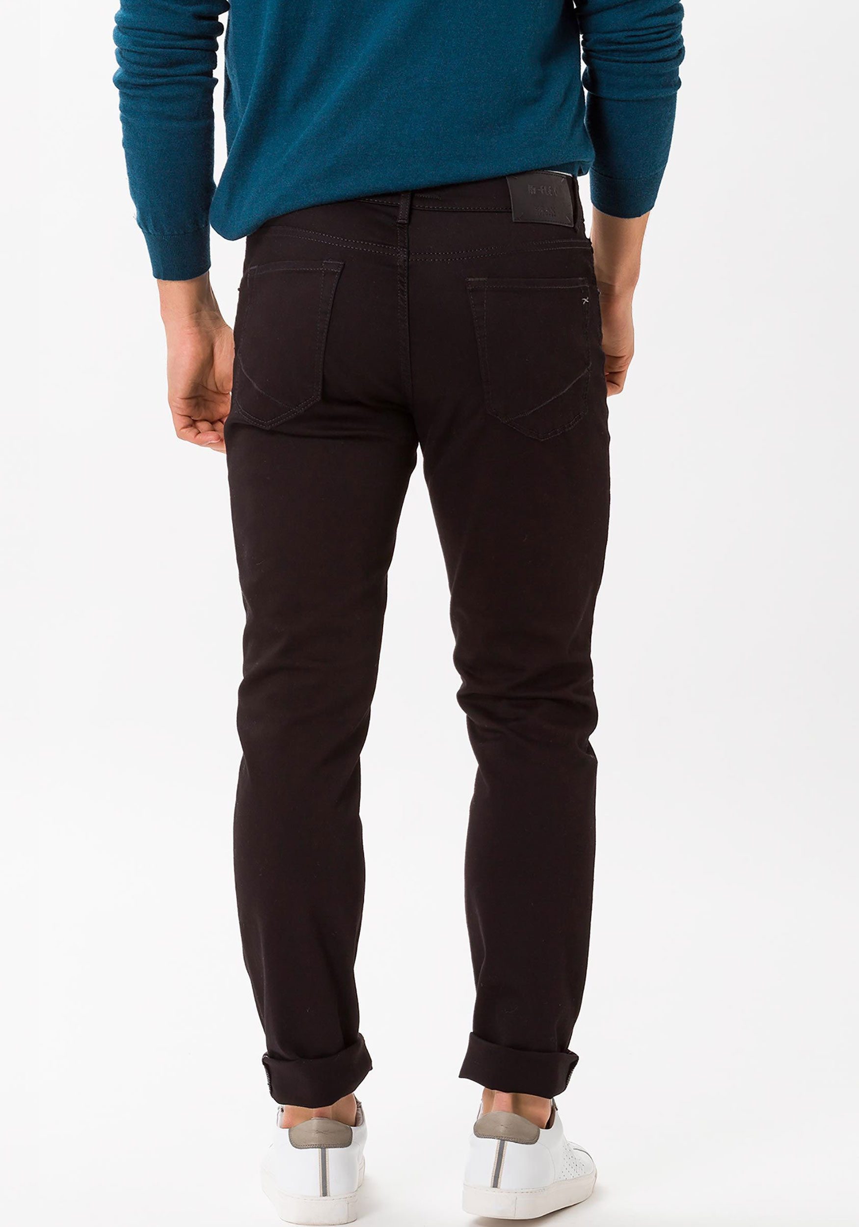 Brax 5-Pocket-Jeans CHUCK Hi-Flex Stretch Denim, elastisch und bequem günstig online kaufen