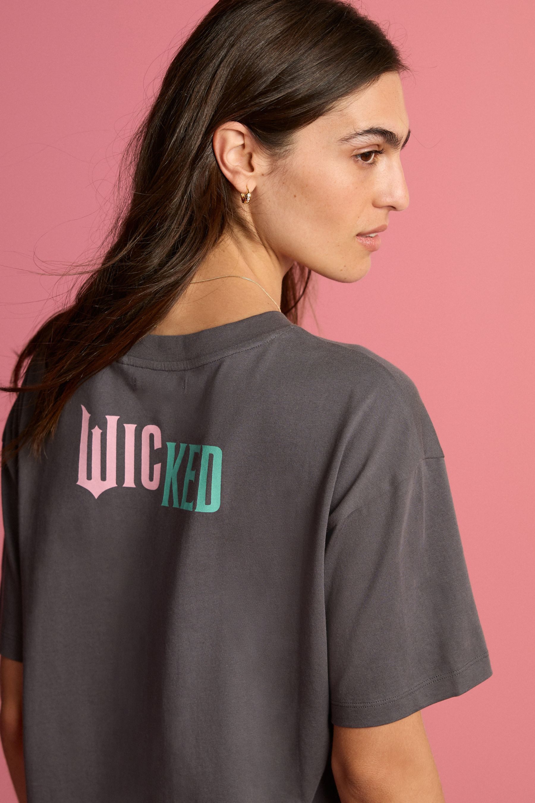 Next Print-Shirt T-Shirt mit Grafik, Wicked günstig online kaufen