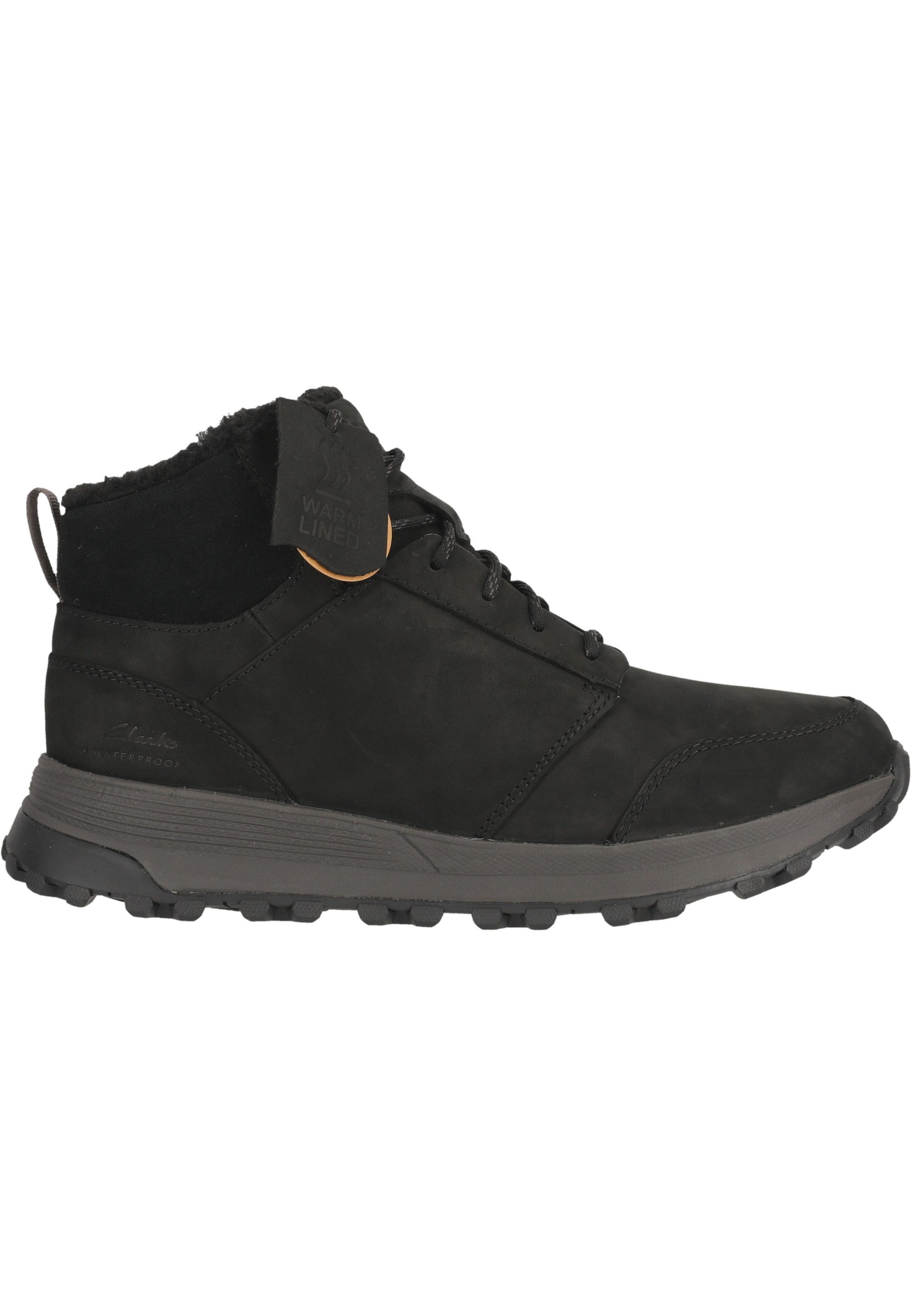 Clarks ATL Trek Up Stiefelette mit wasserdichter Eigenschaft