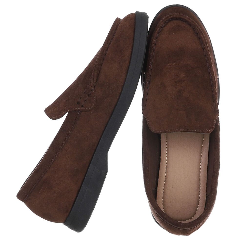 Ital-Design Slipper für Damen – Bequemer Alltagsschuh für Freizeit Slipper günstig online kaufen