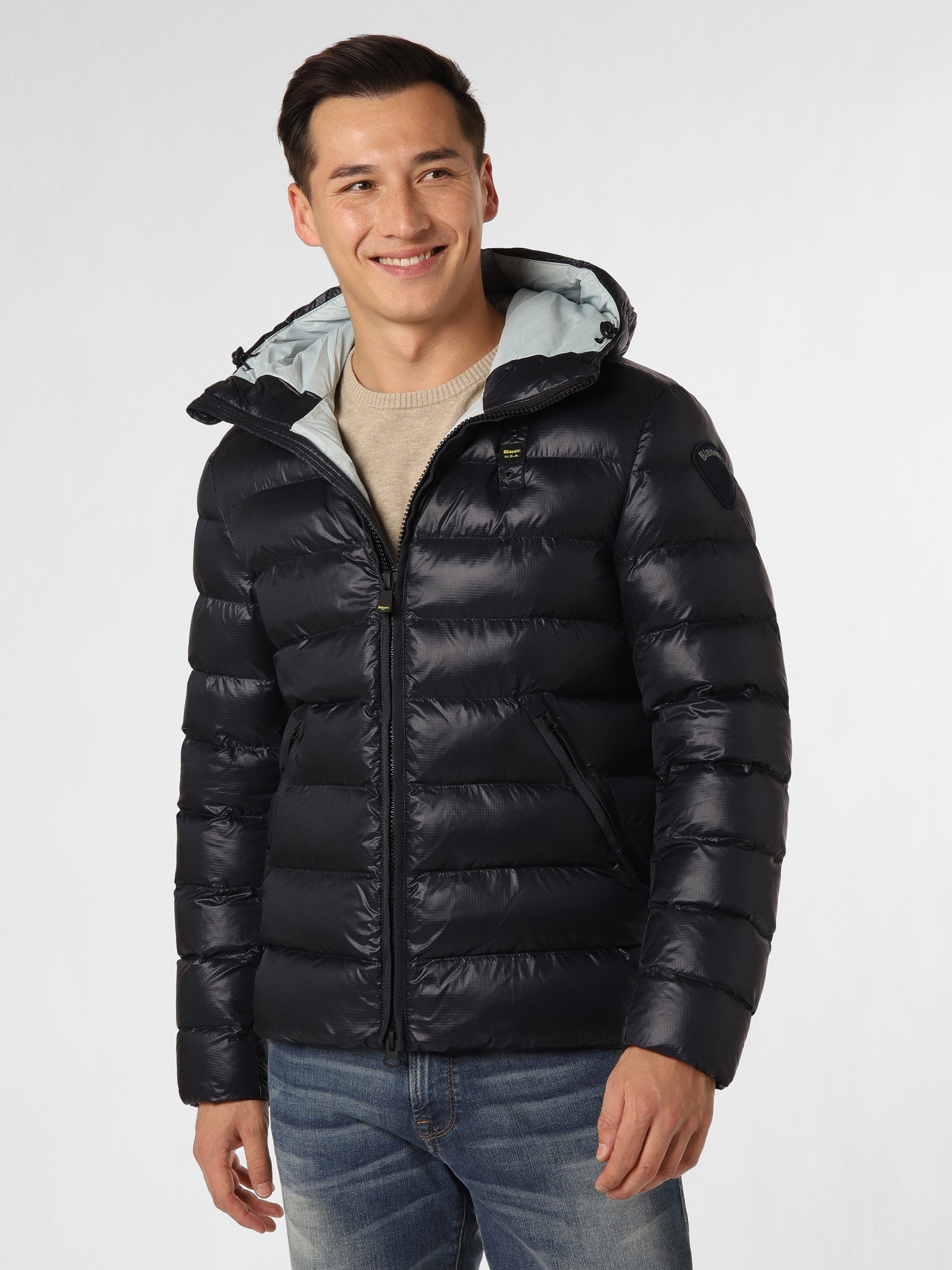 Blauer.USA Steppjacke marine