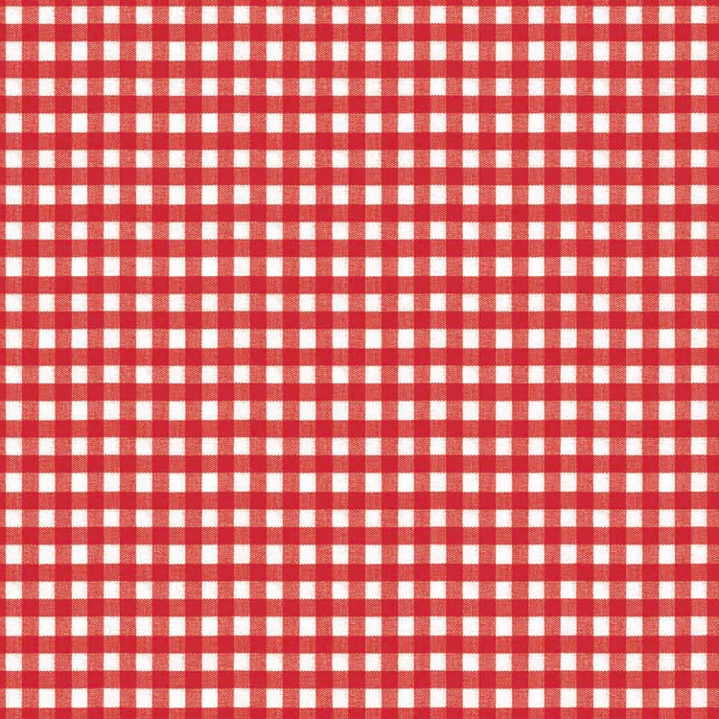 Melody Gartentischdecke Tischdecke Wachstuch Gartentischdecke karo rot abwa günstig online kaufen