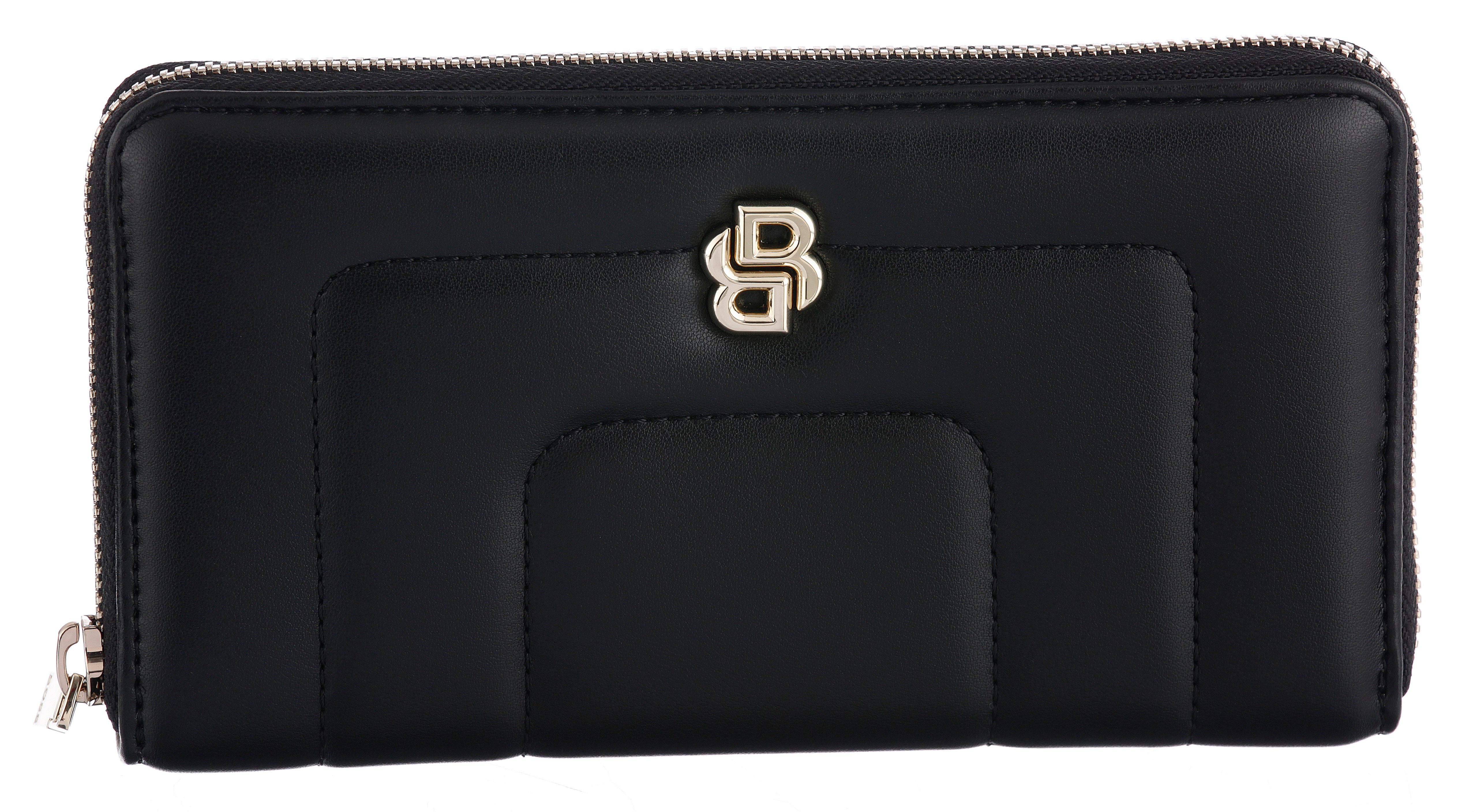 Geldbörse Black B_ICON Zip Around