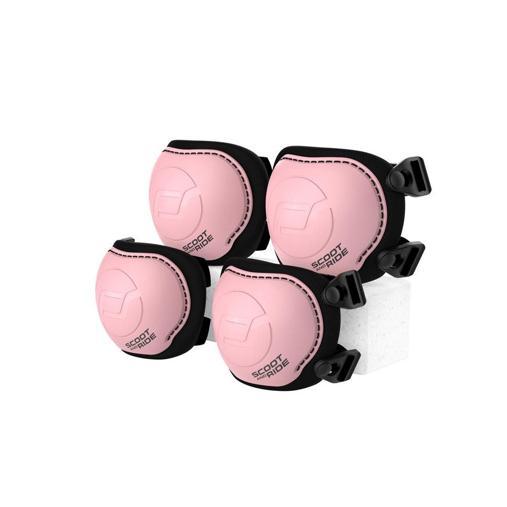 Scoot and Ride Protektoren-Set Protectives XXS-S