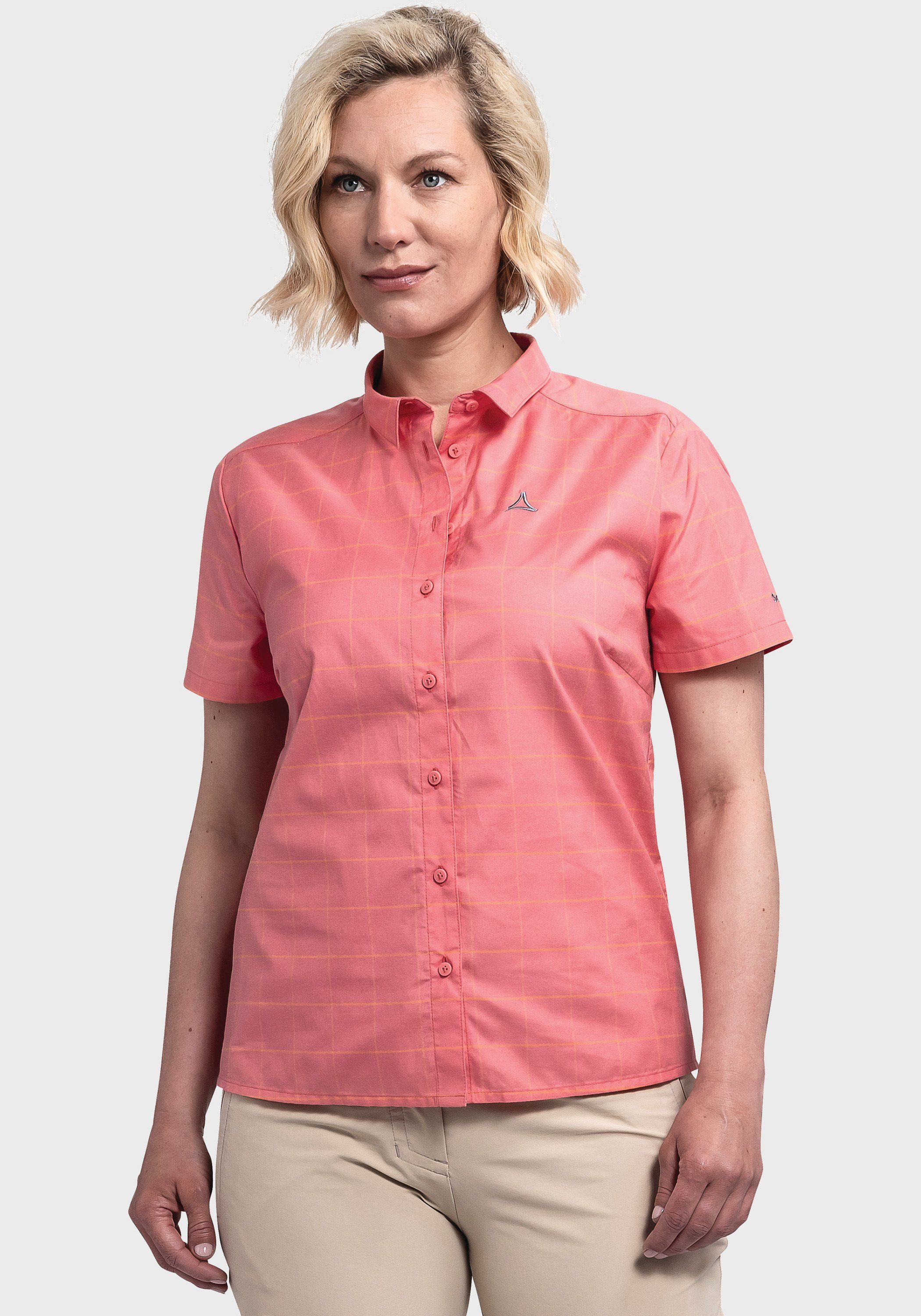 Schöffel Outdoorbluse Blouse Buchstein L