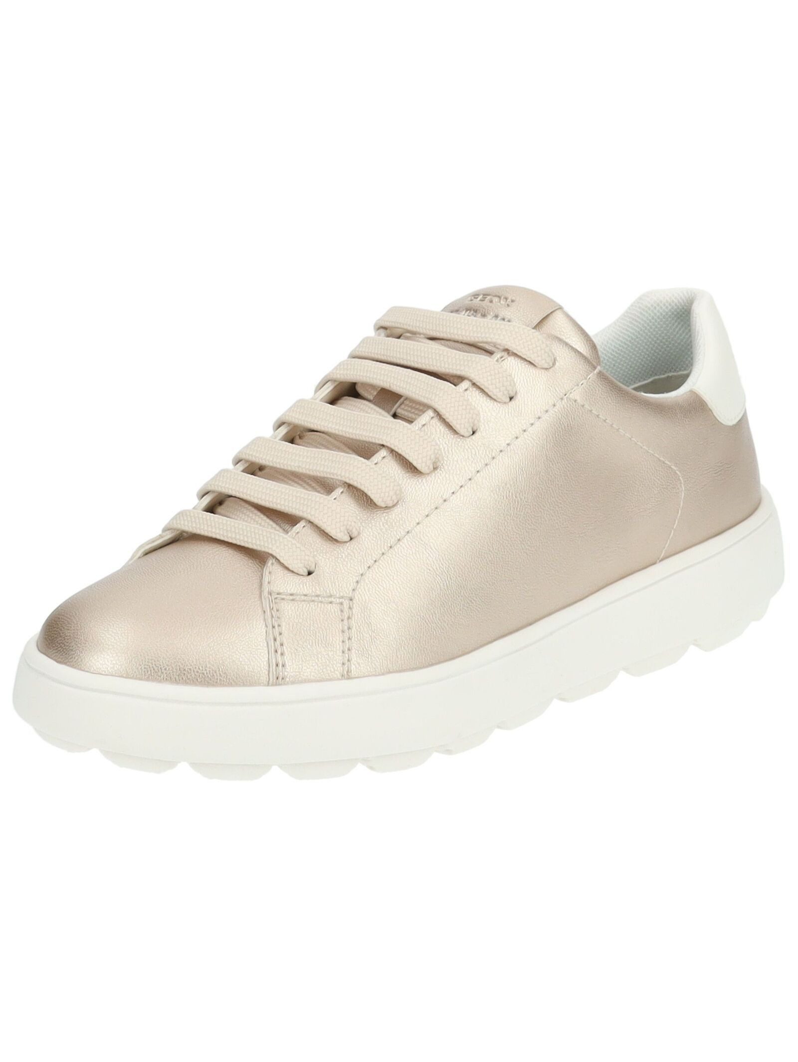 Sneaker Lederimitat Sneaker
