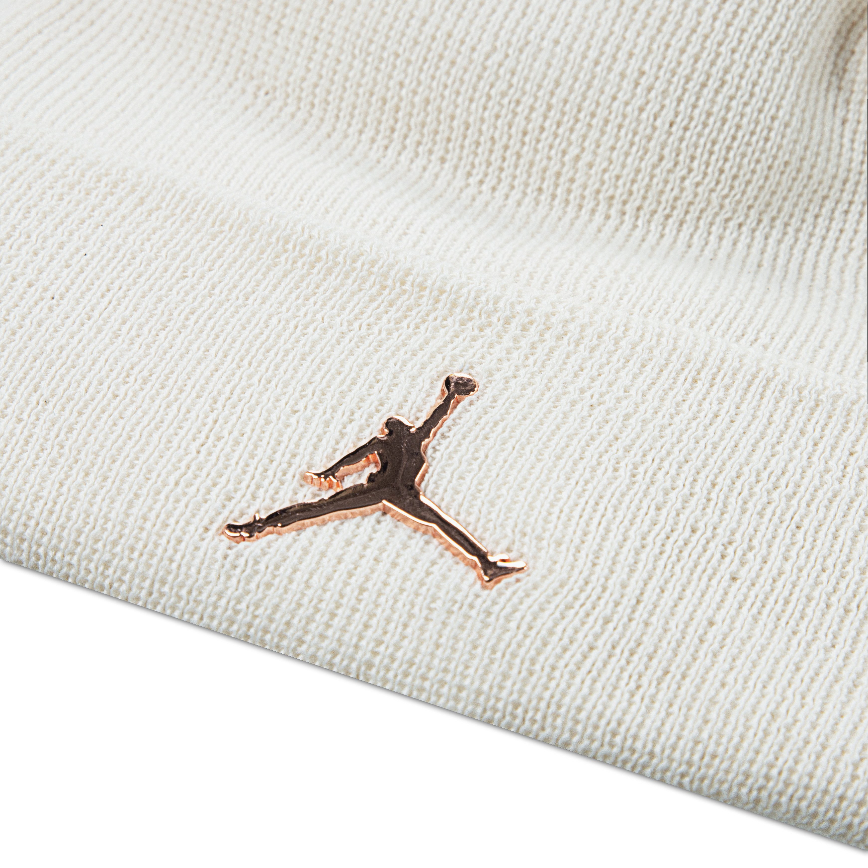Jordan Beanie JAN JORDAN BEANIE CUFFED für Kinder, mit Umschlag, aus Polyester und Baumwolle