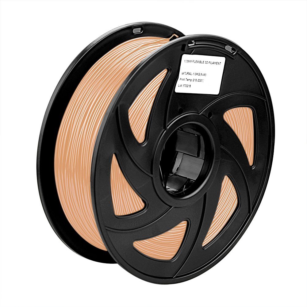 euroharry Filament 3D Filament PETG 1,75mm 1KG verschiedene Farben