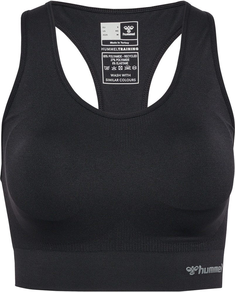 hummel T-Shirt Hmltif Seamless Padded Sports Bra
