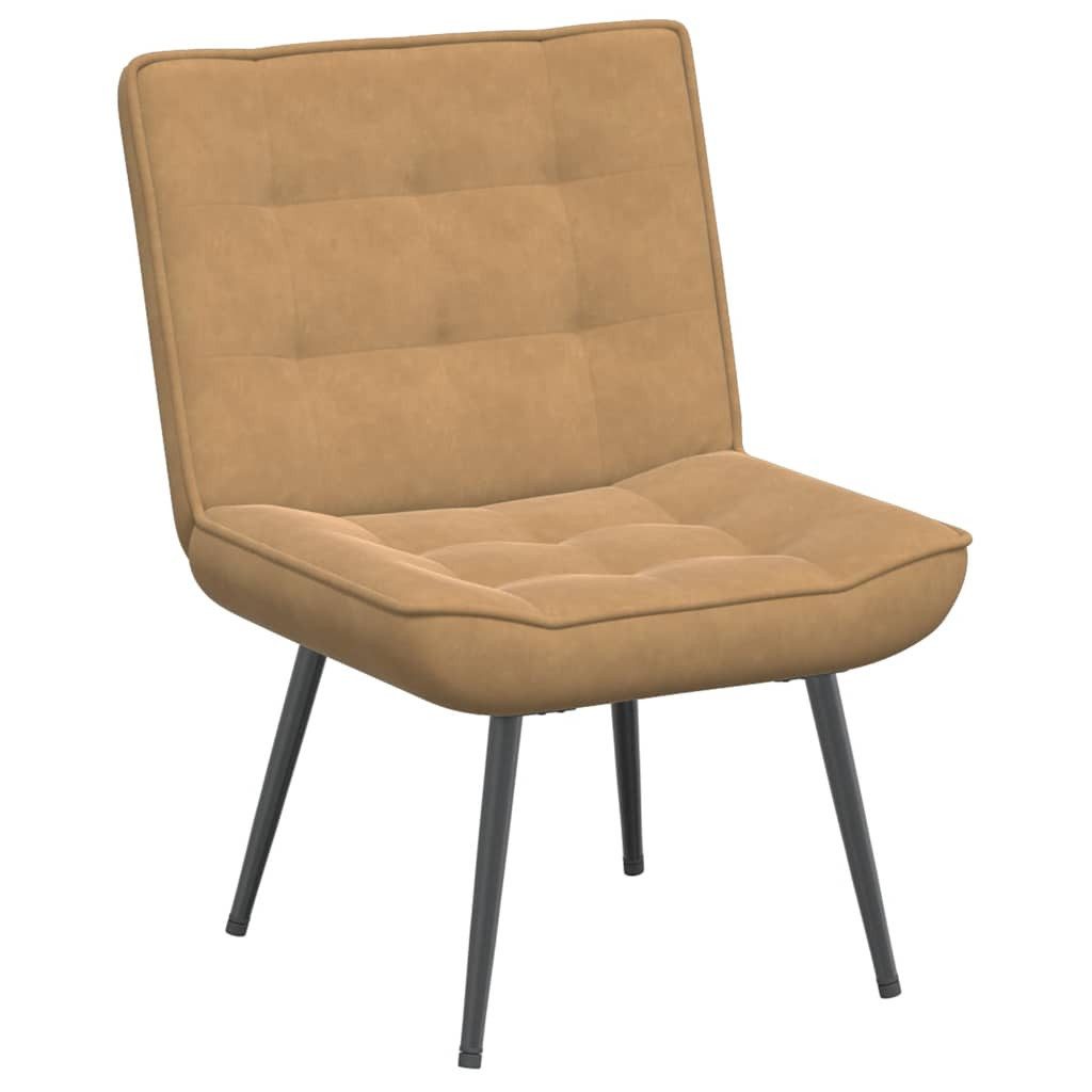 vidaXL Relaxsessel Relaxsessel Braun 64x74x84 cm günstig online kaufen