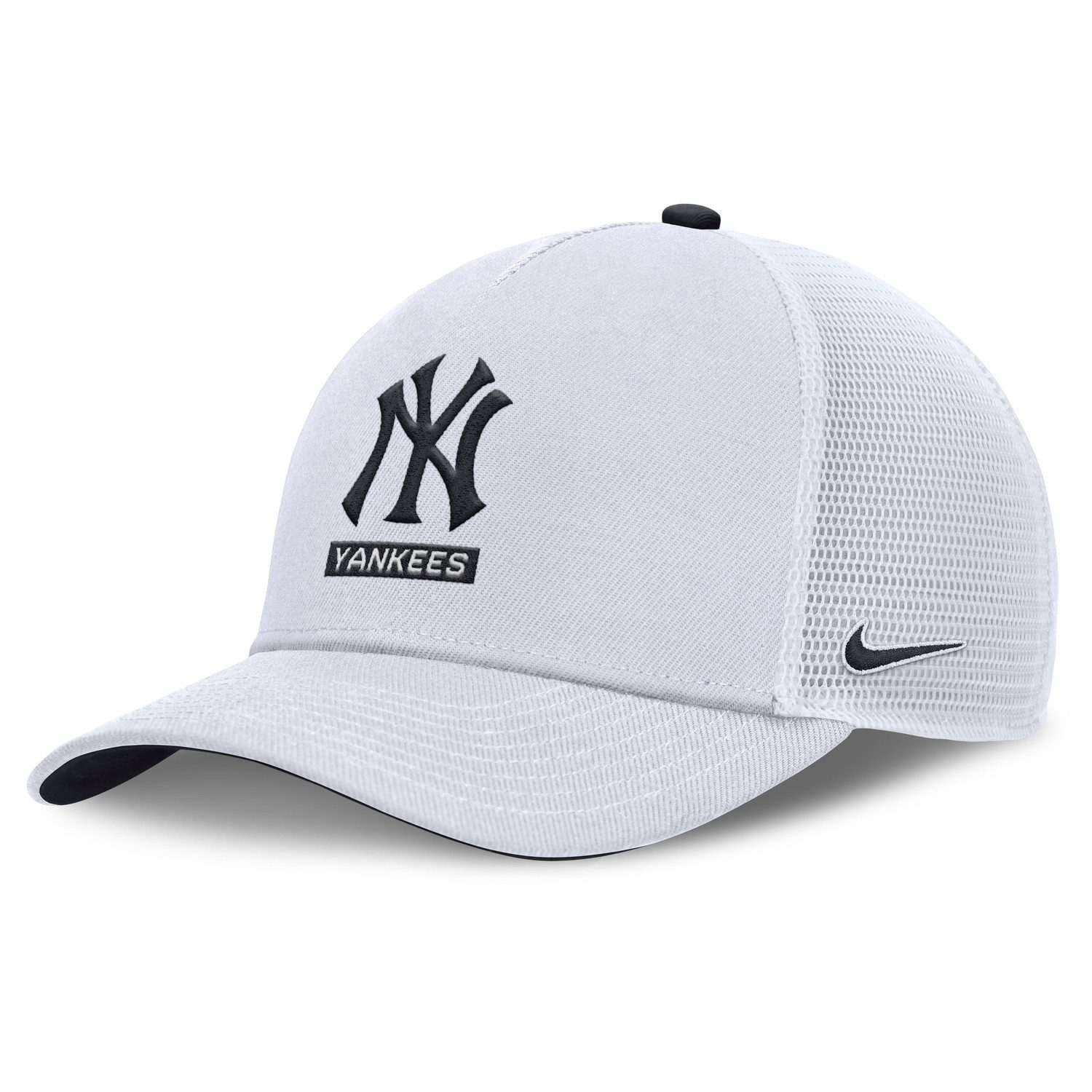 Nike Baseball Cap Nike Cap New York Yankees Nike Rise 5 Panel Trucker