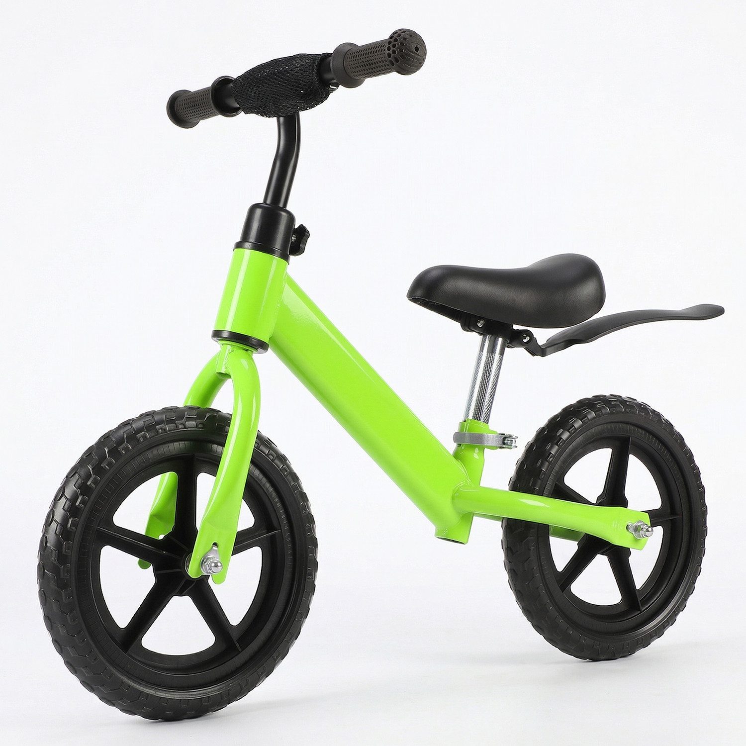 oyajia Tierlaufrad Fahrrad-Laufrad Lauflernrad, Kinderlaufrad, Rutscher, Balance Bike, für 2-8 Jahre, Sattel höhenverstellbar