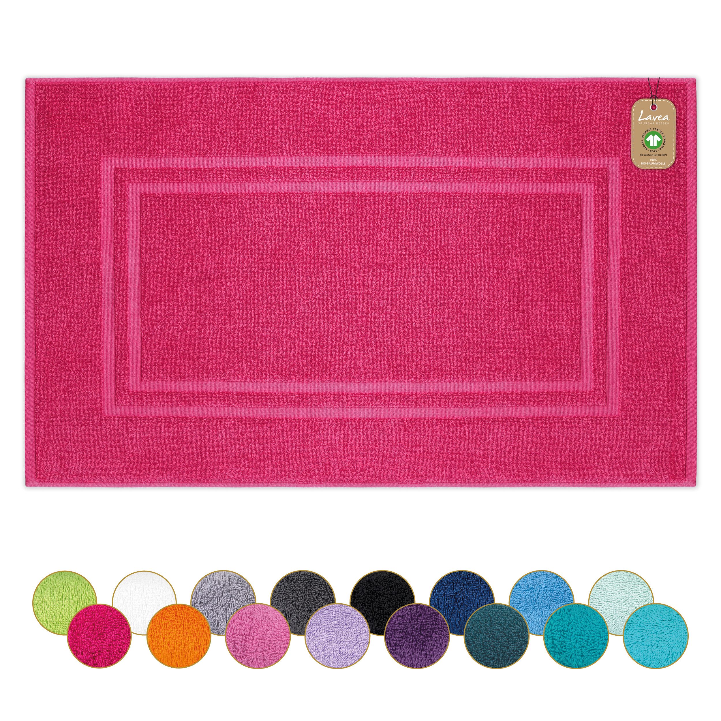 Lavea Handtuch Set Premium Frotteeserie Bali, günstig online kaufen