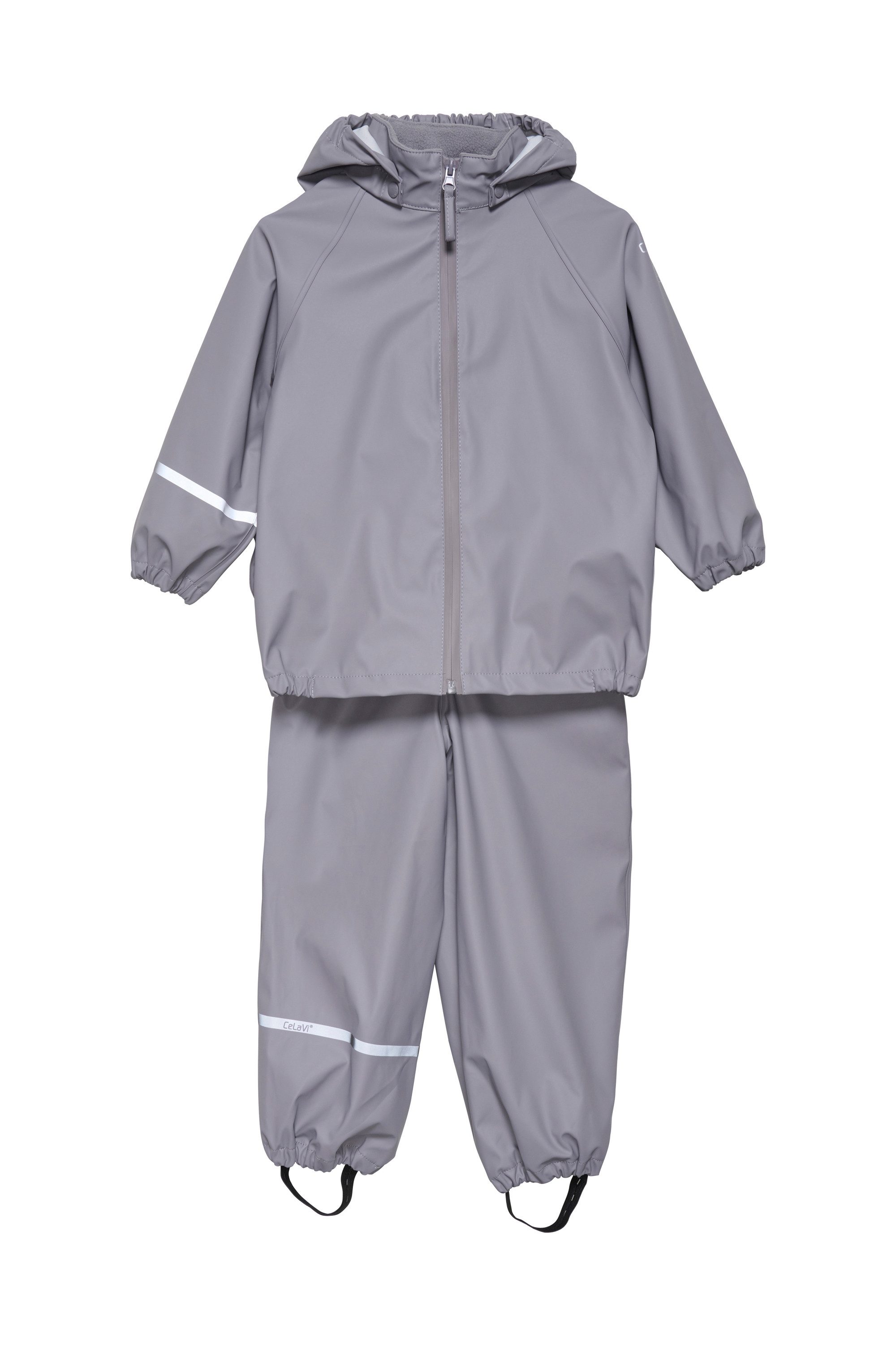 CeLaVi Regen- und Matschjacke CEMagic Regenanzug Set 2. tlg