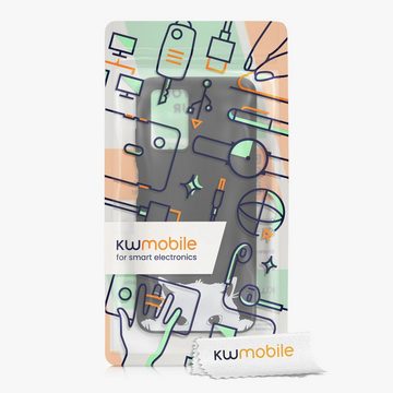 kwmobile Handyhülle Hülle für Xiaomi Redmi 10 (2021 / 2022), Handyhülle Silikon Case