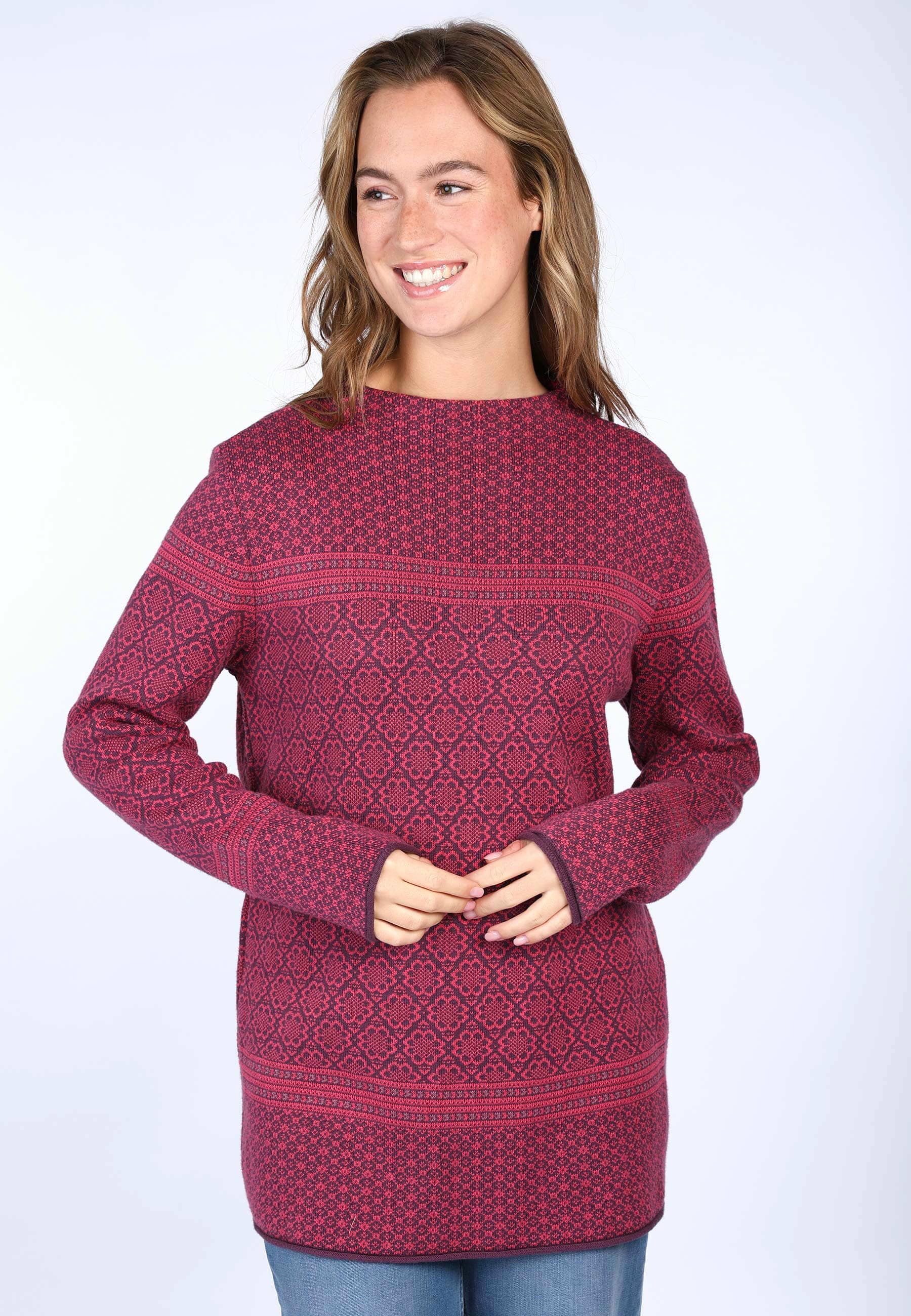 Deerberg Strickpullover Dorothea