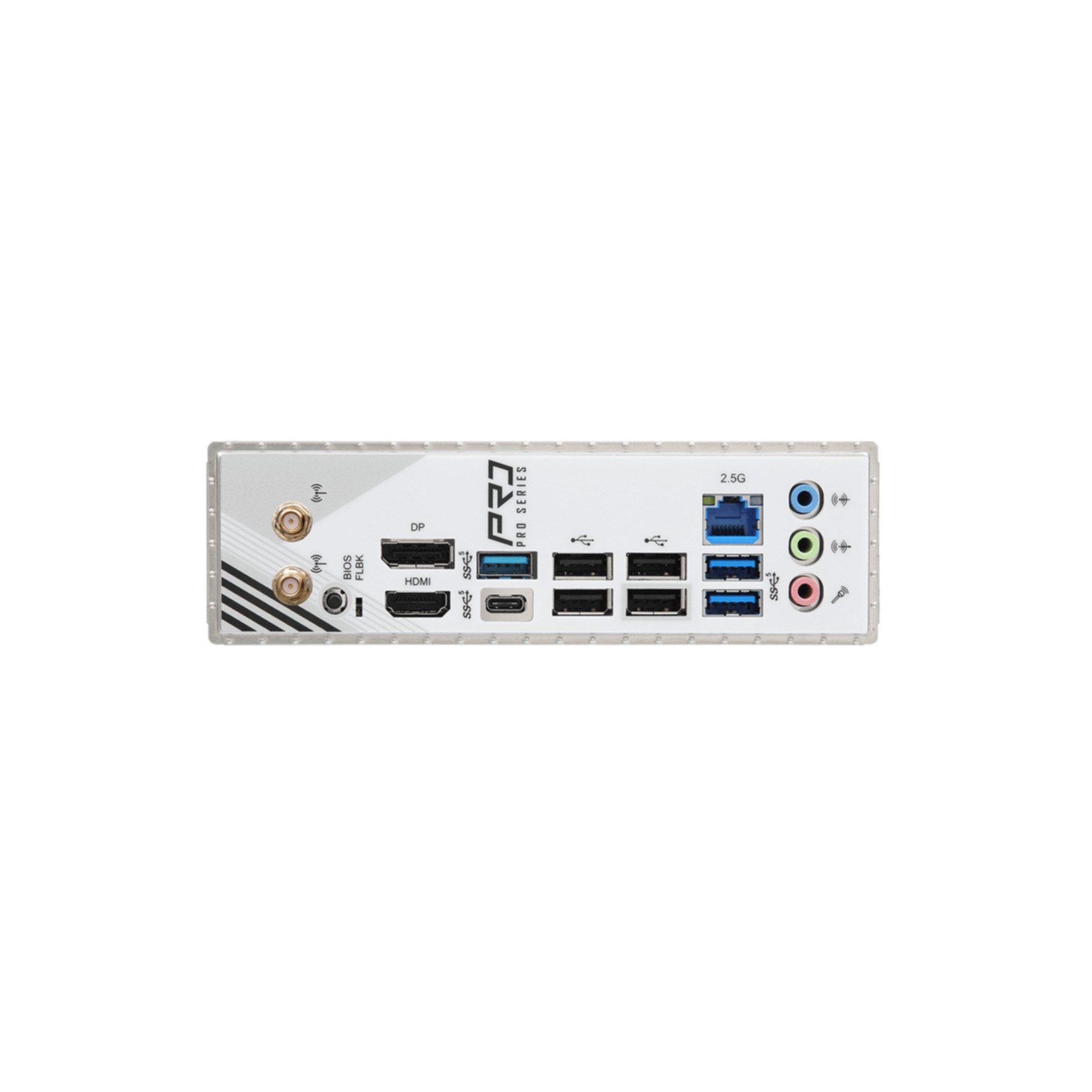 Asrock A620AM Pro RS WiFi Mainboard