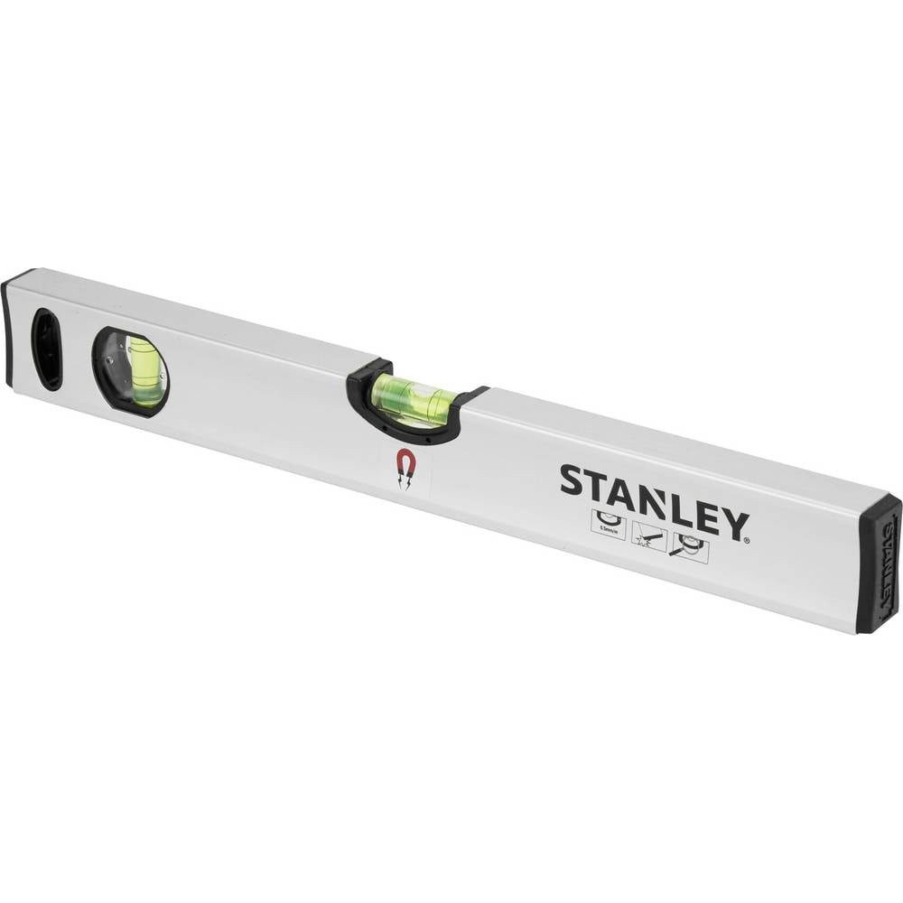 STANLEY Wasserwaage Wasserwaage Klassik magnetisch 40cm STHT1-43110