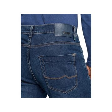Pioneer Authentic Jeans Chinos blau regular fit (1-tlg., keine Angabe)