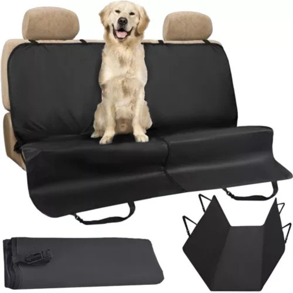 Purlov Hunde-Autositz Hundematte Hundeautositz, 600D Oxford-Gewebe, günstig online kaufen