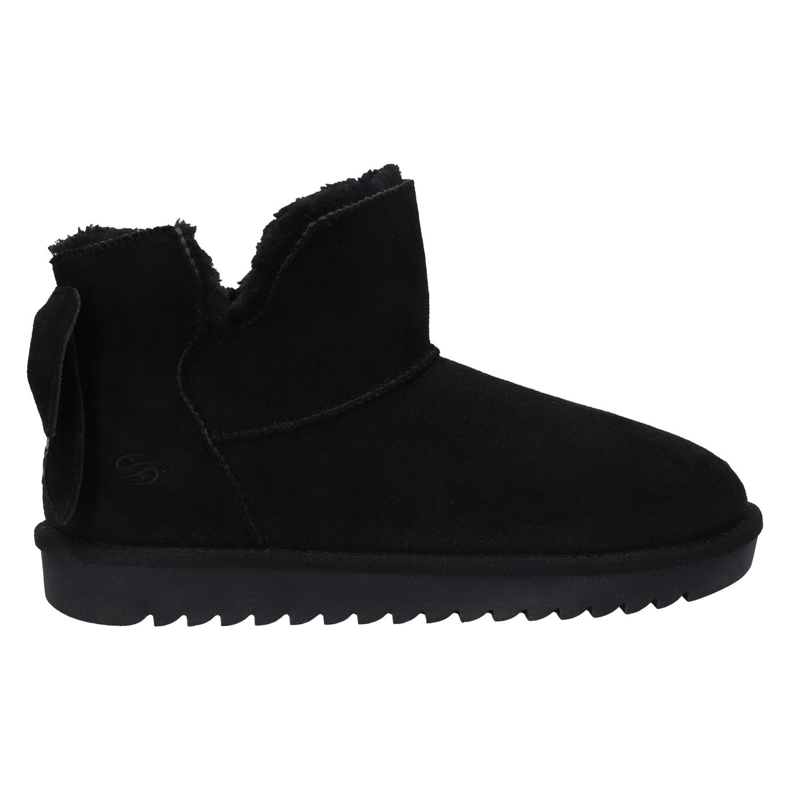 Dockers by Gerli Boots Winterboots mit Schleife an der Ferse günstig online kaufen