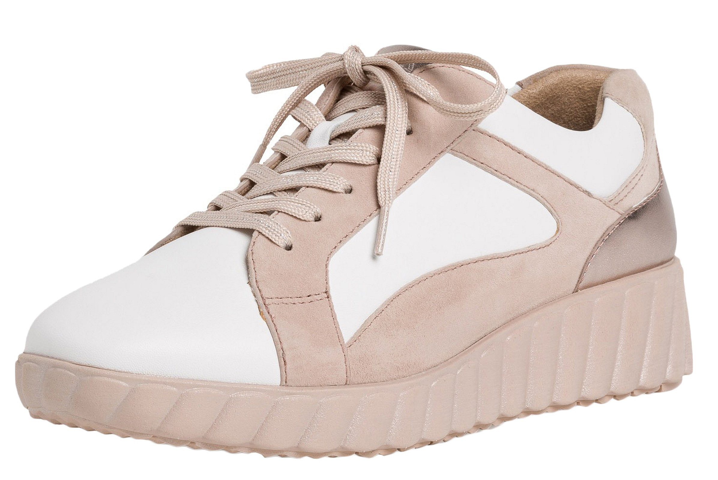 Tamaris 1-23709-24 596 Rose Comb Sneaker