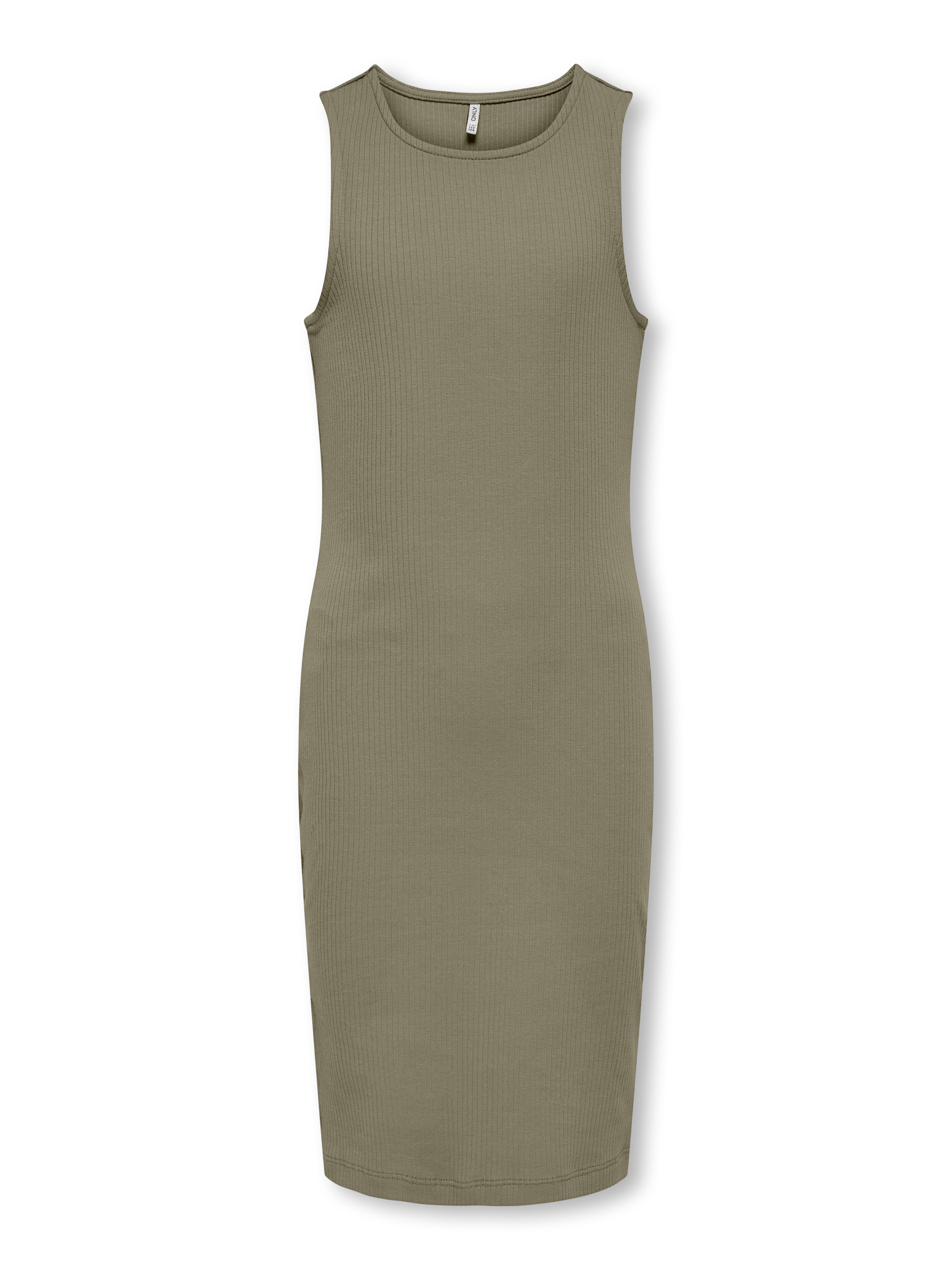 Jerseykleid KOGBELFAST LIFE S/L MIDI DRESS NOOS JRS