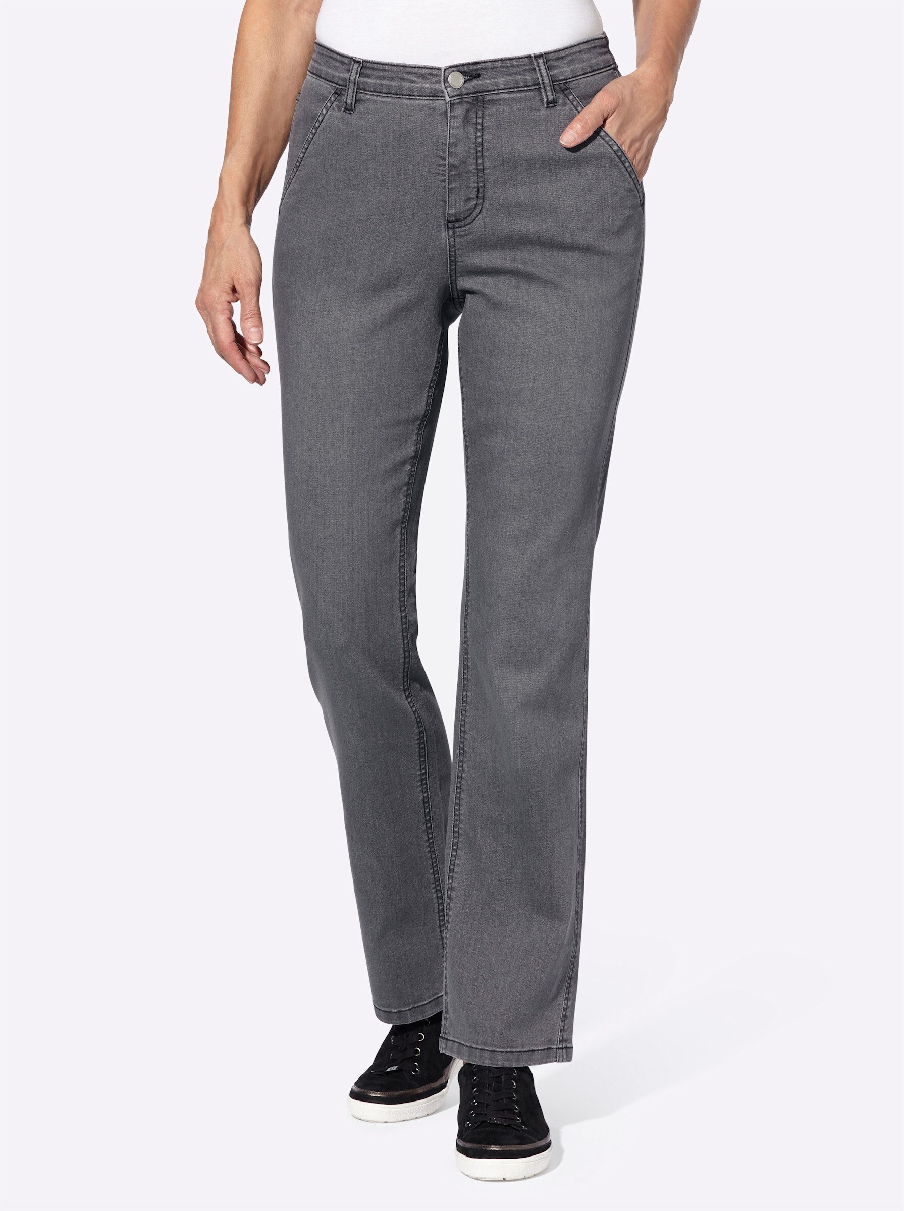 Bequeme Jeans Jeans komfortabel