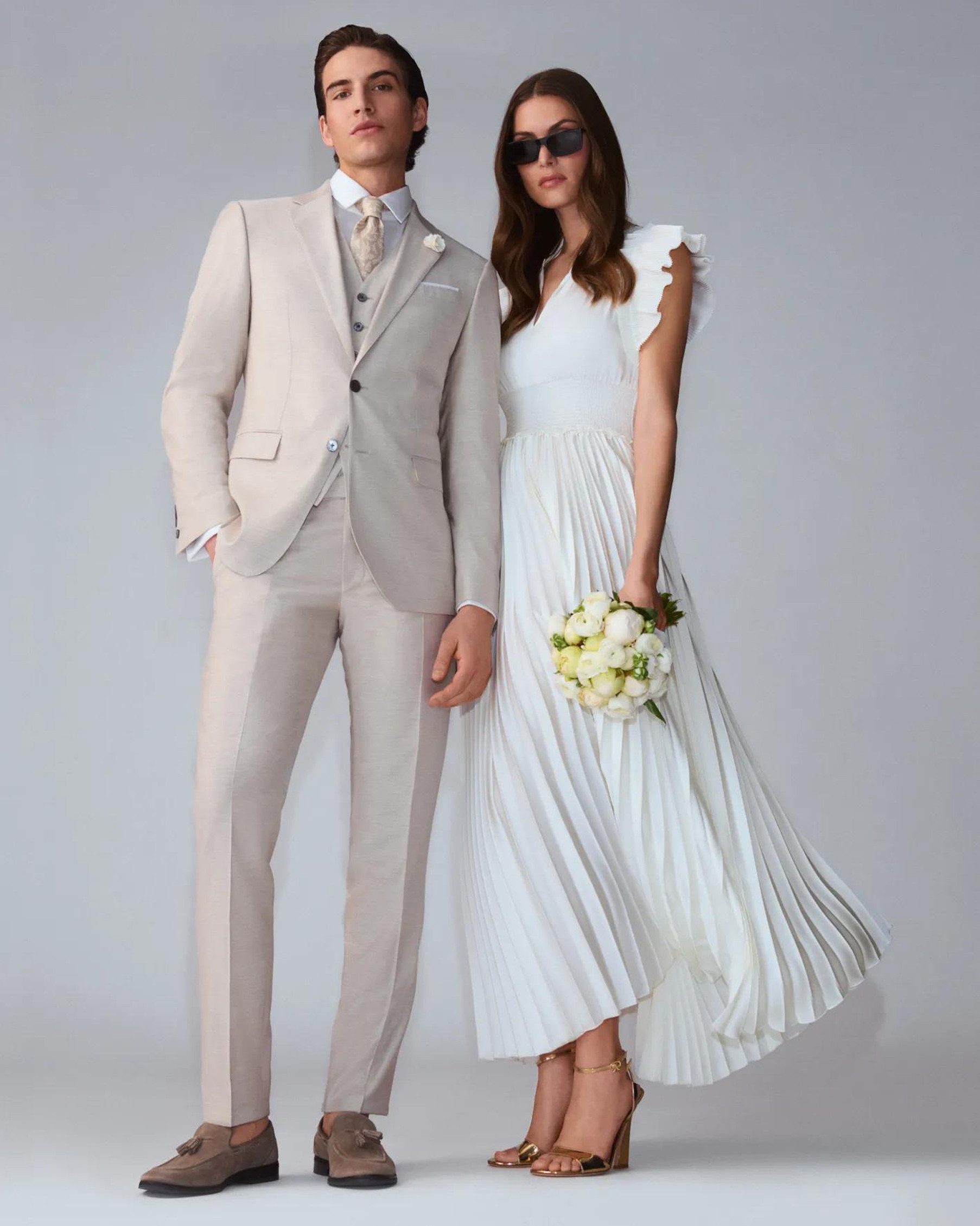 JOOP! Anzughose JT-34Blayr (1-tlg)