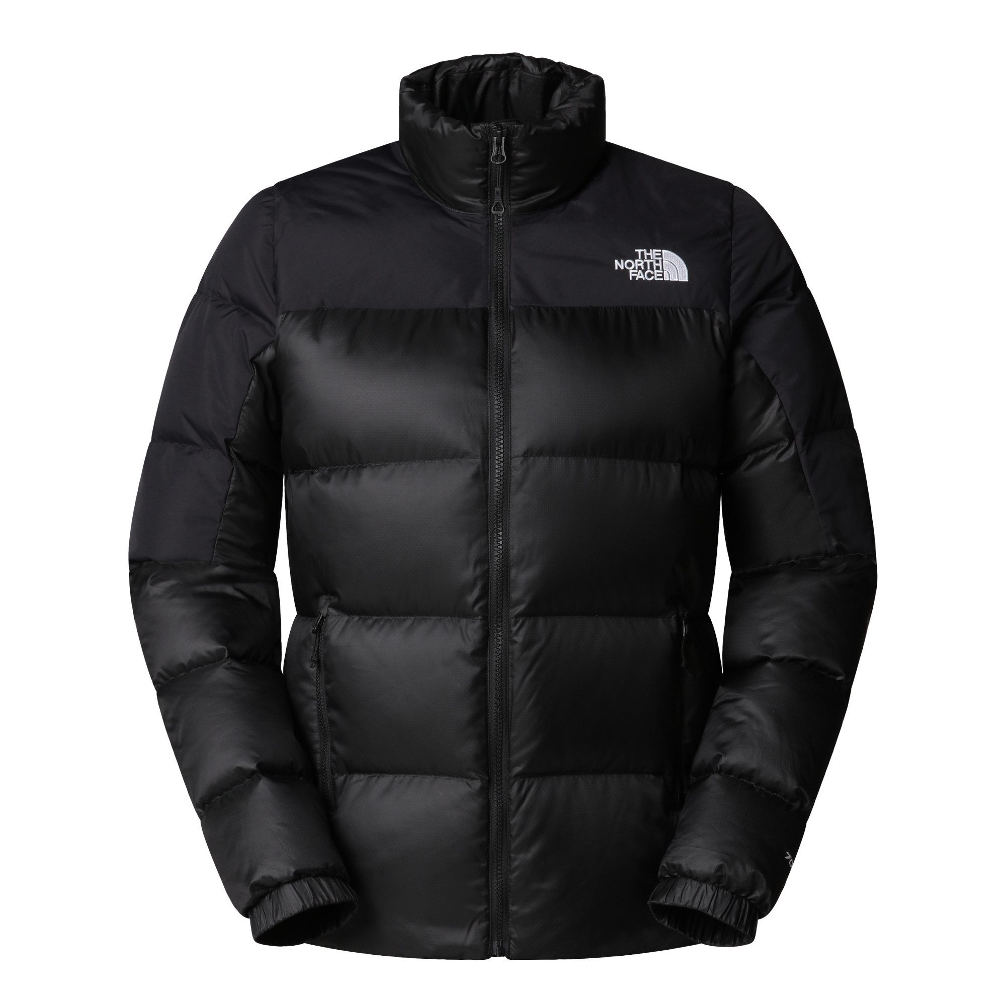 Diablo The North Face Jacke Zweifarbig North Face Jacken Für Damen