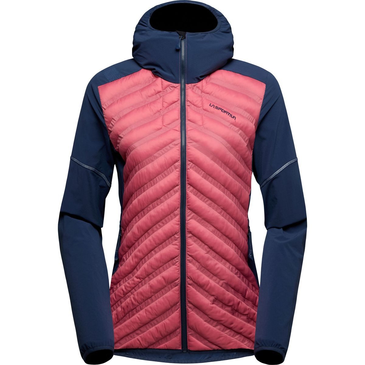 La Sportiva Steppjacke Koro Jacket Women Isolierte Damenjacke für winterliche Aktivitäten mit innovativer