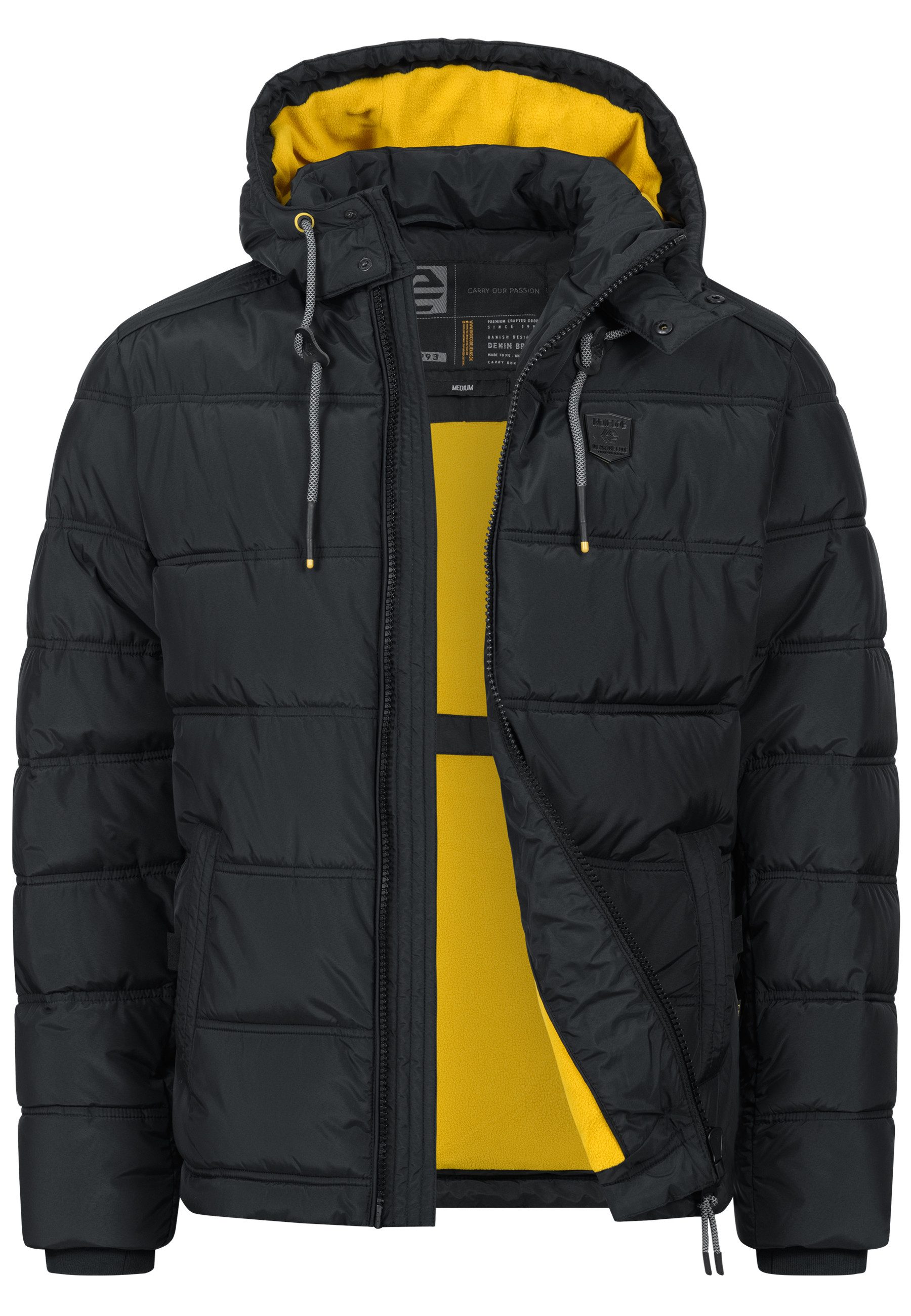 Winterjacke Herren INCoolios Jacke Winter Herrenjacke