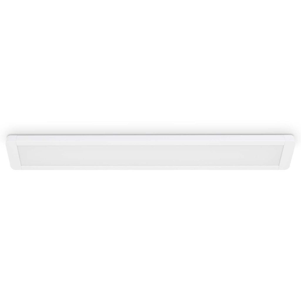 Telefunken LED Deckenleuchte 205606TF, LED fest integriert, 4000K - Neutralweiß