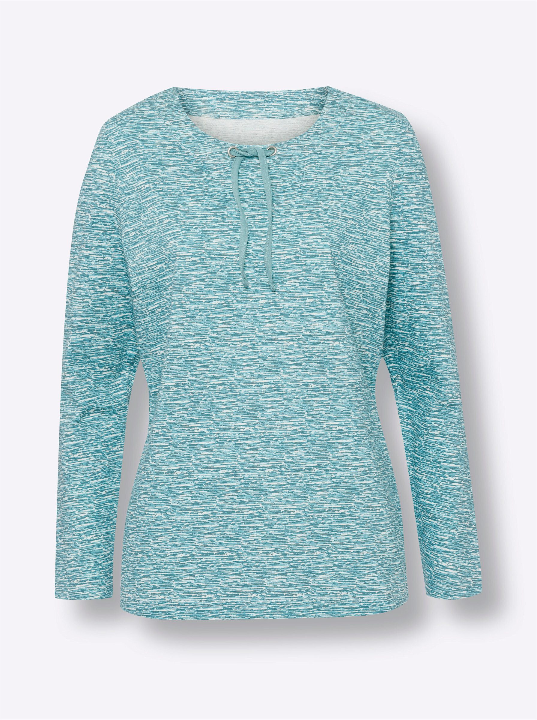 T-Shirt Langarm-Shirt Langarm