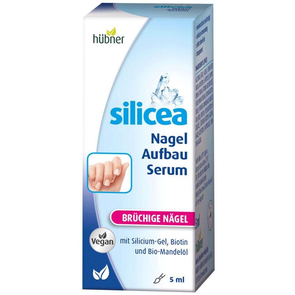 Nagelaufbauserum, ml 5 Anton silicea Hübner Körperöl