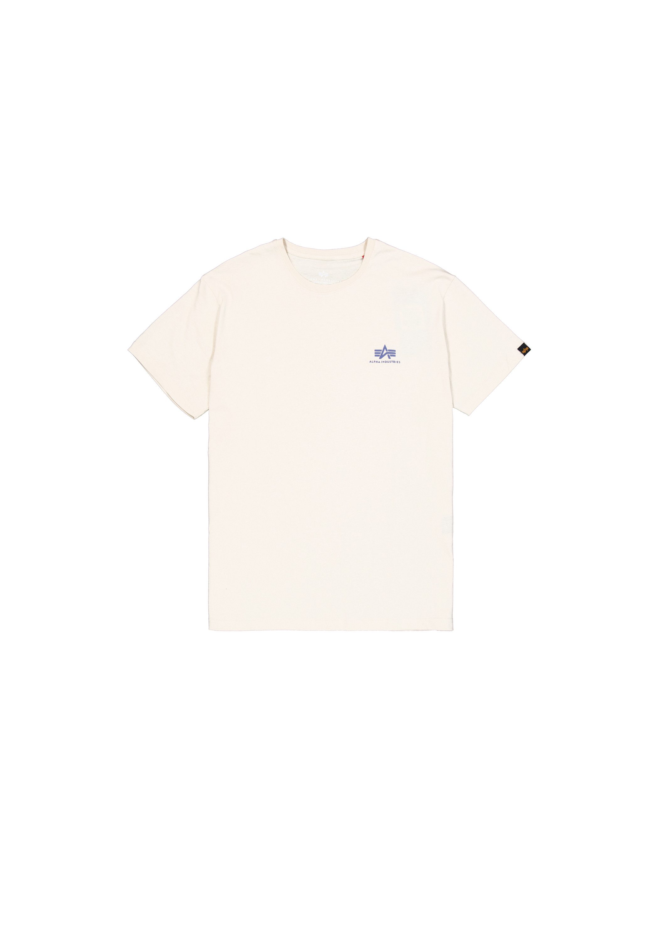 Alpha Industries T-Shirt Backprint T-Shirt günstig online kaufen