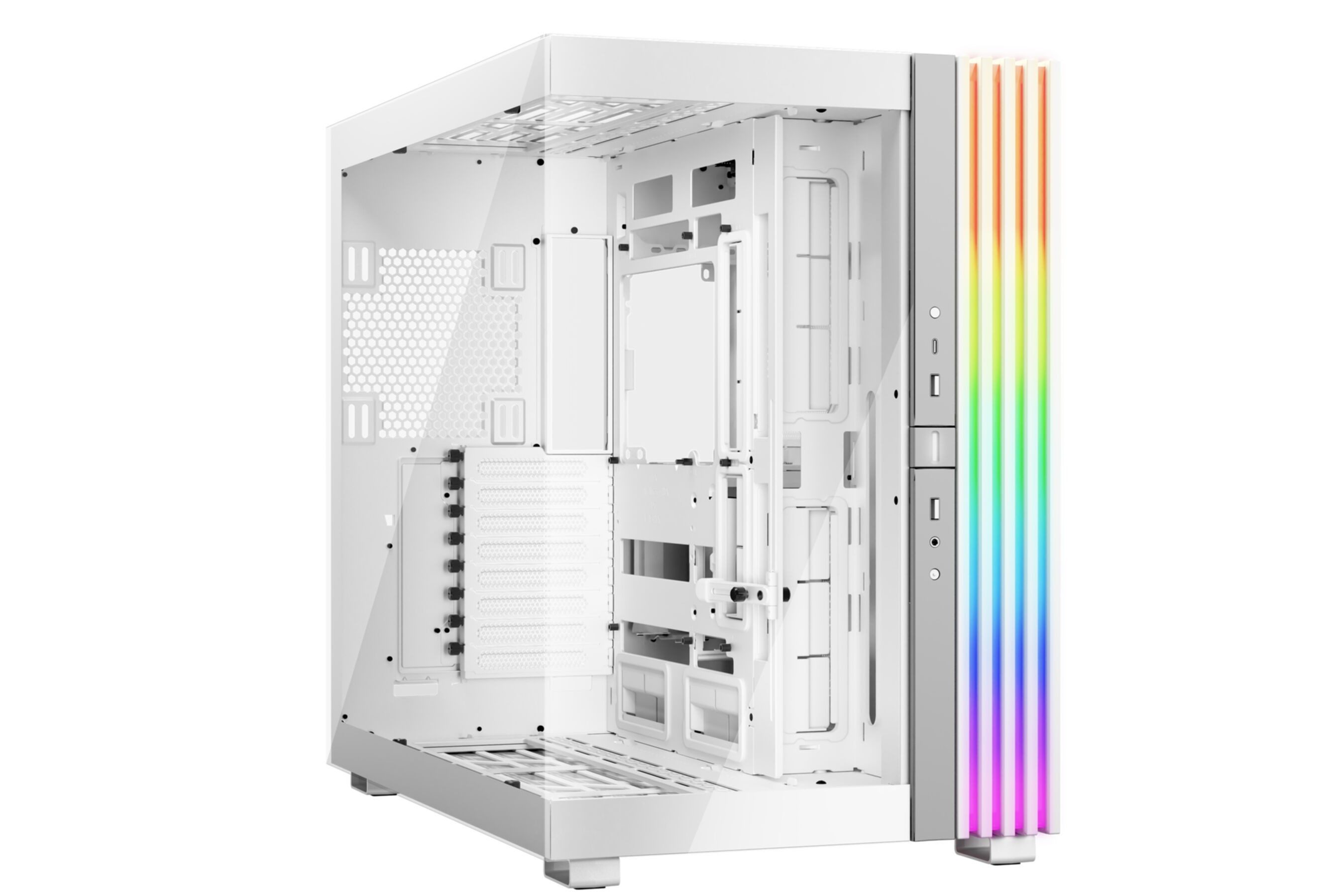 be quiet! Корпуса ПК LIGHT BASE 900 DX White