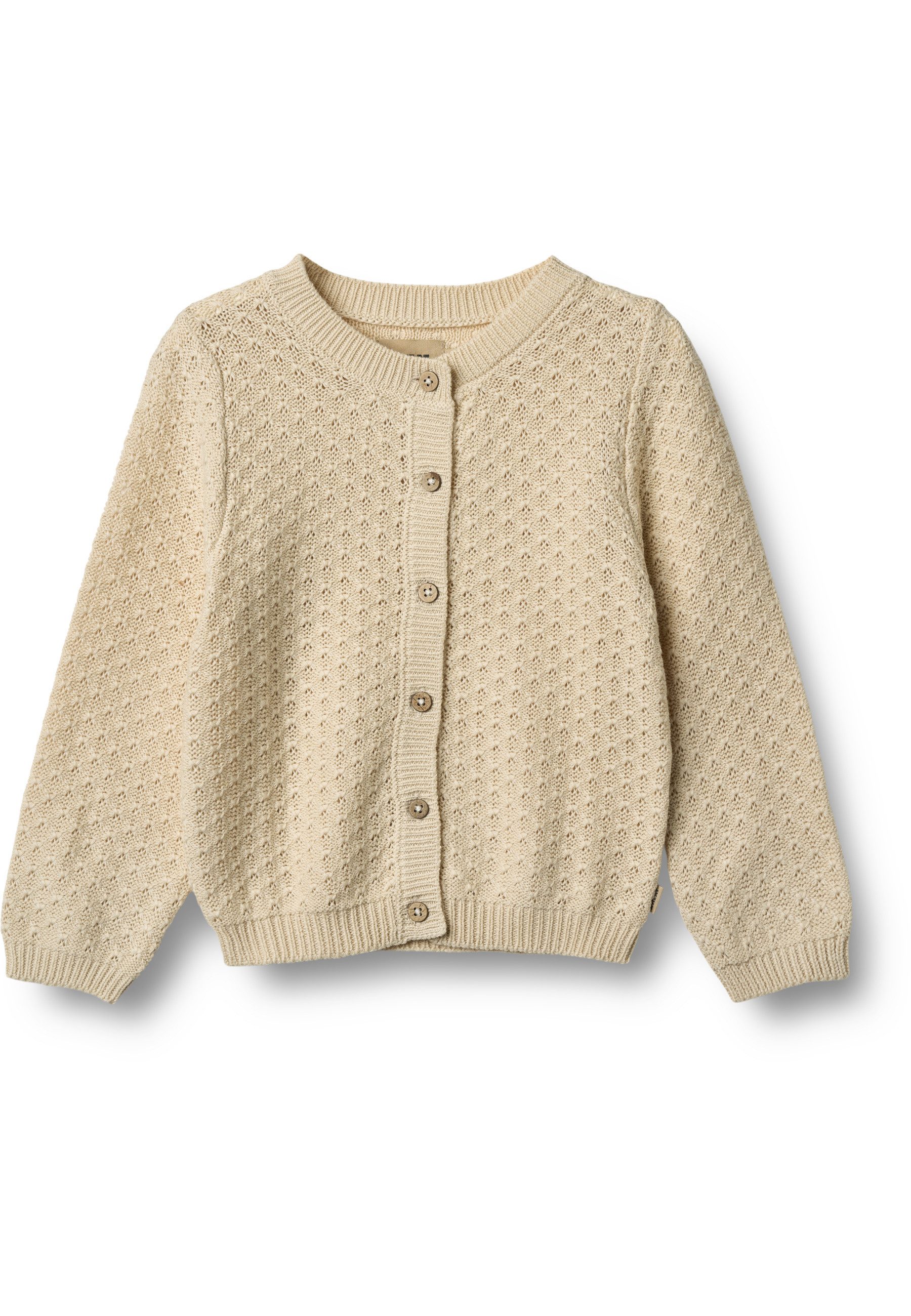 WHEAT Strickjacke WHEAT Knit Cardigan Magnella (1-tlg)