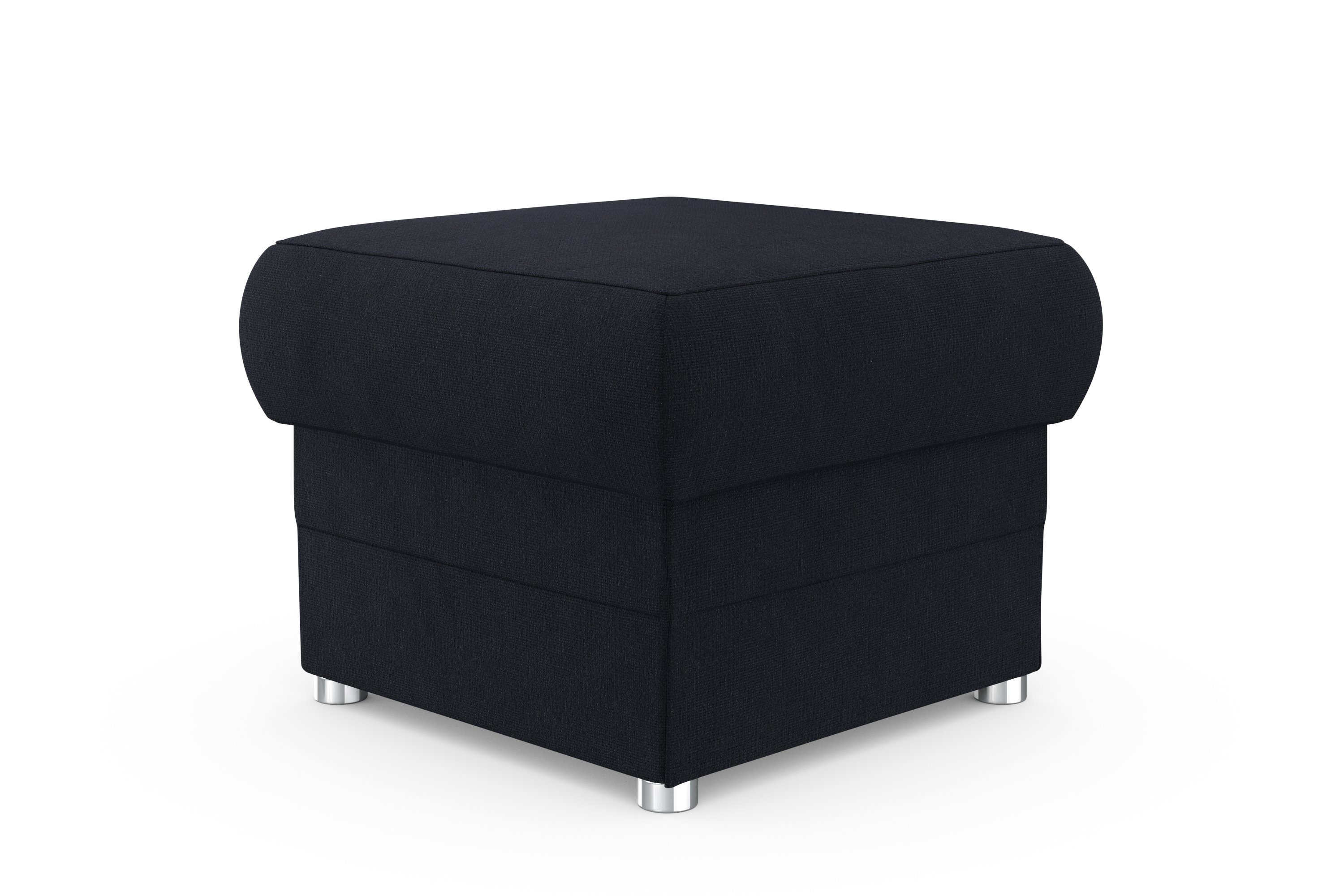 DOMO collection Hocker "Pina, kompakt und bequem" Passender Hocker zur Seri günstig online kaufen