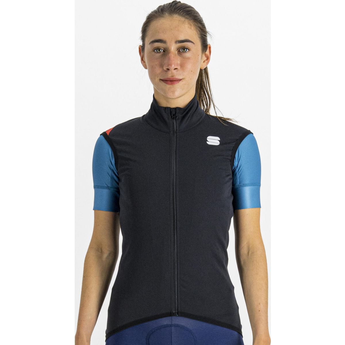 sportful Funktionsweste Fiandre Light Norain W Vest DAS Beste DER Fiandre-linie Immer Griffbereit