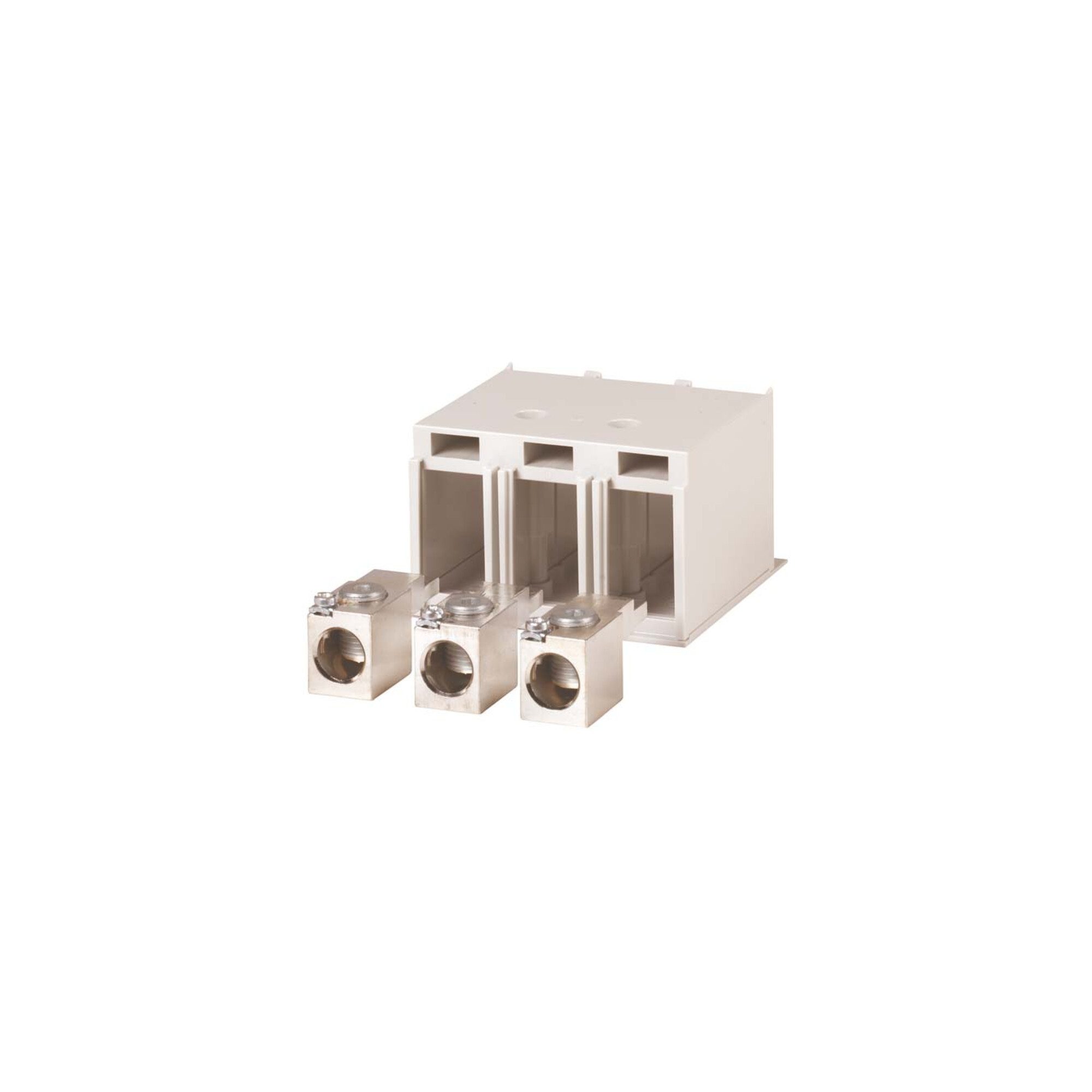 EATON Eaton Tunnelklemme 3p. 1 Schalterseite NZM2-XKA