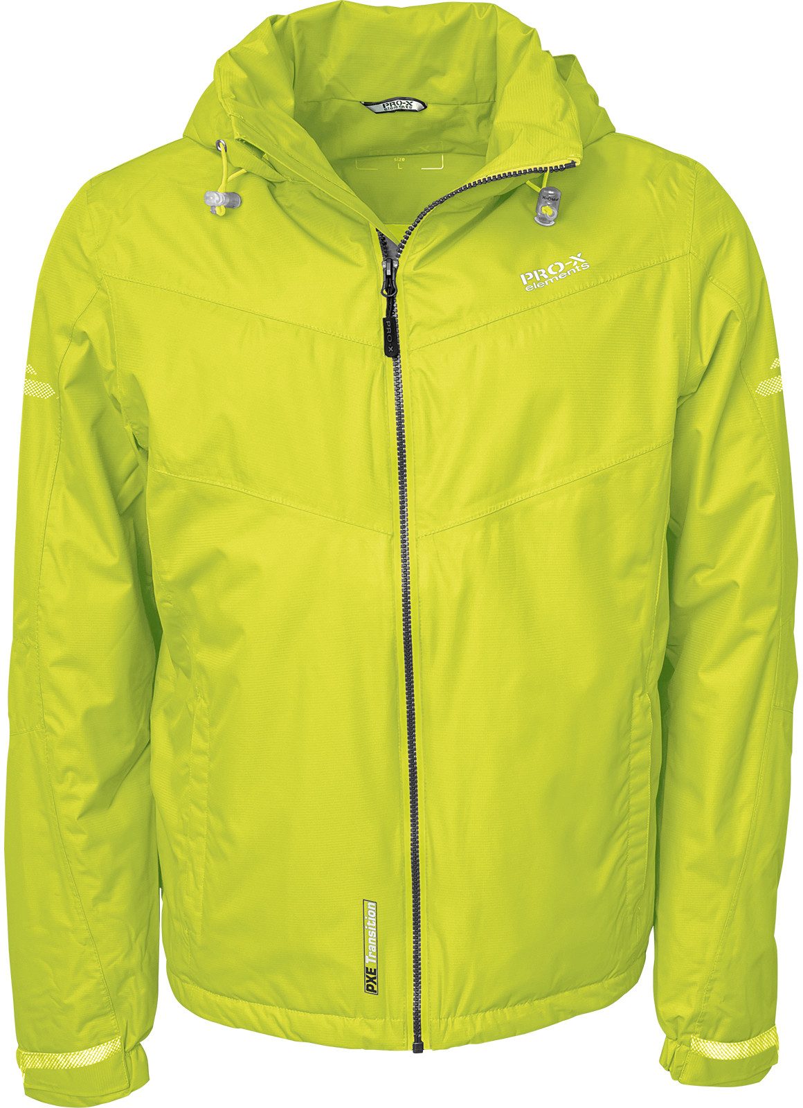 PRO-X ELEMENTS Funktionsjacke ROLF Wasserdicht