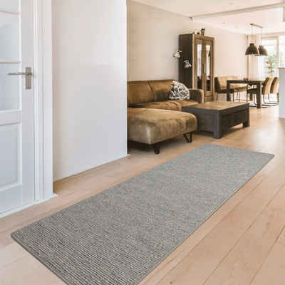 Teppich auf Maß Genf, Moderner Wohnteppich, Kubus, Verschiedene Farben und Größen